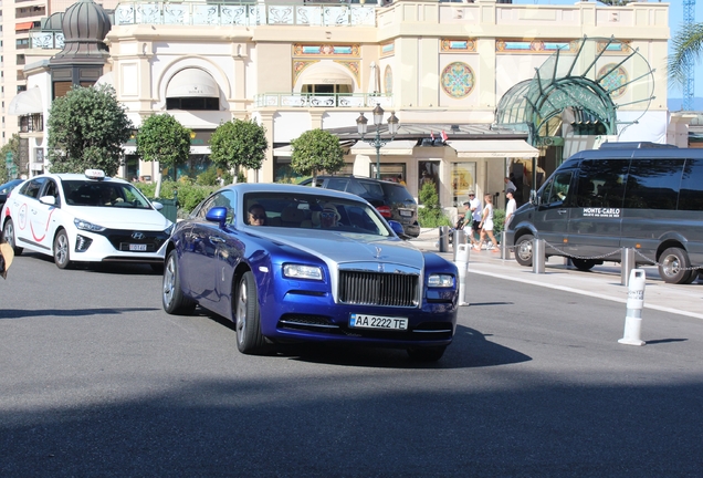 Rolls-Royce Wraith