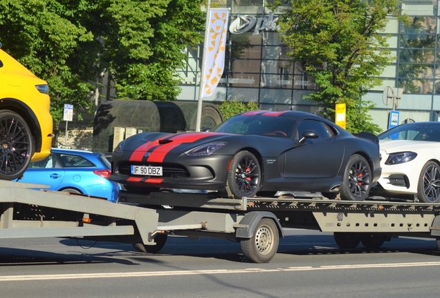 SRT Viper GTS 2013