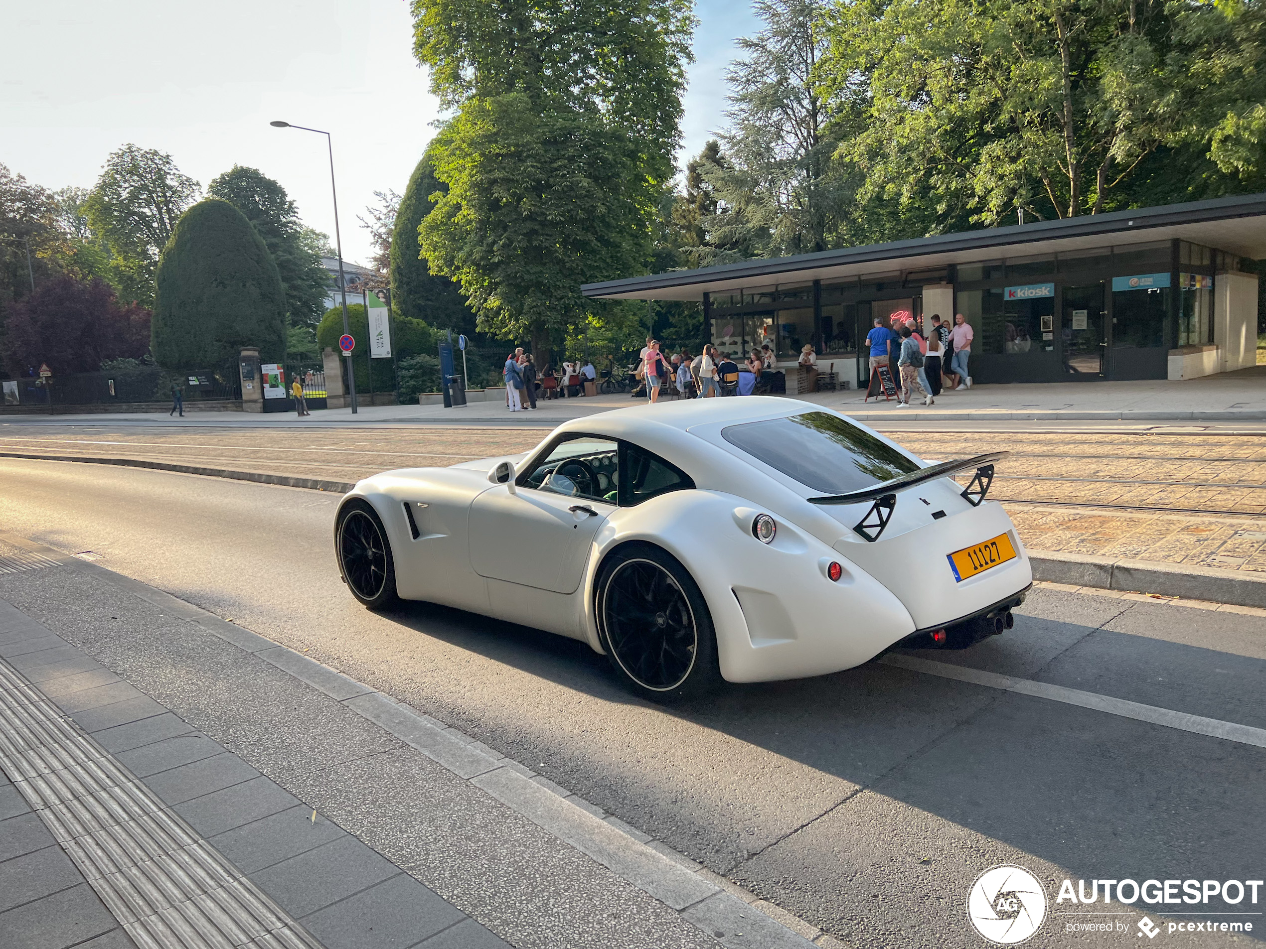 Wiesmann GT MF5 20th Anniversary Edition is exclusief Duits speeltje