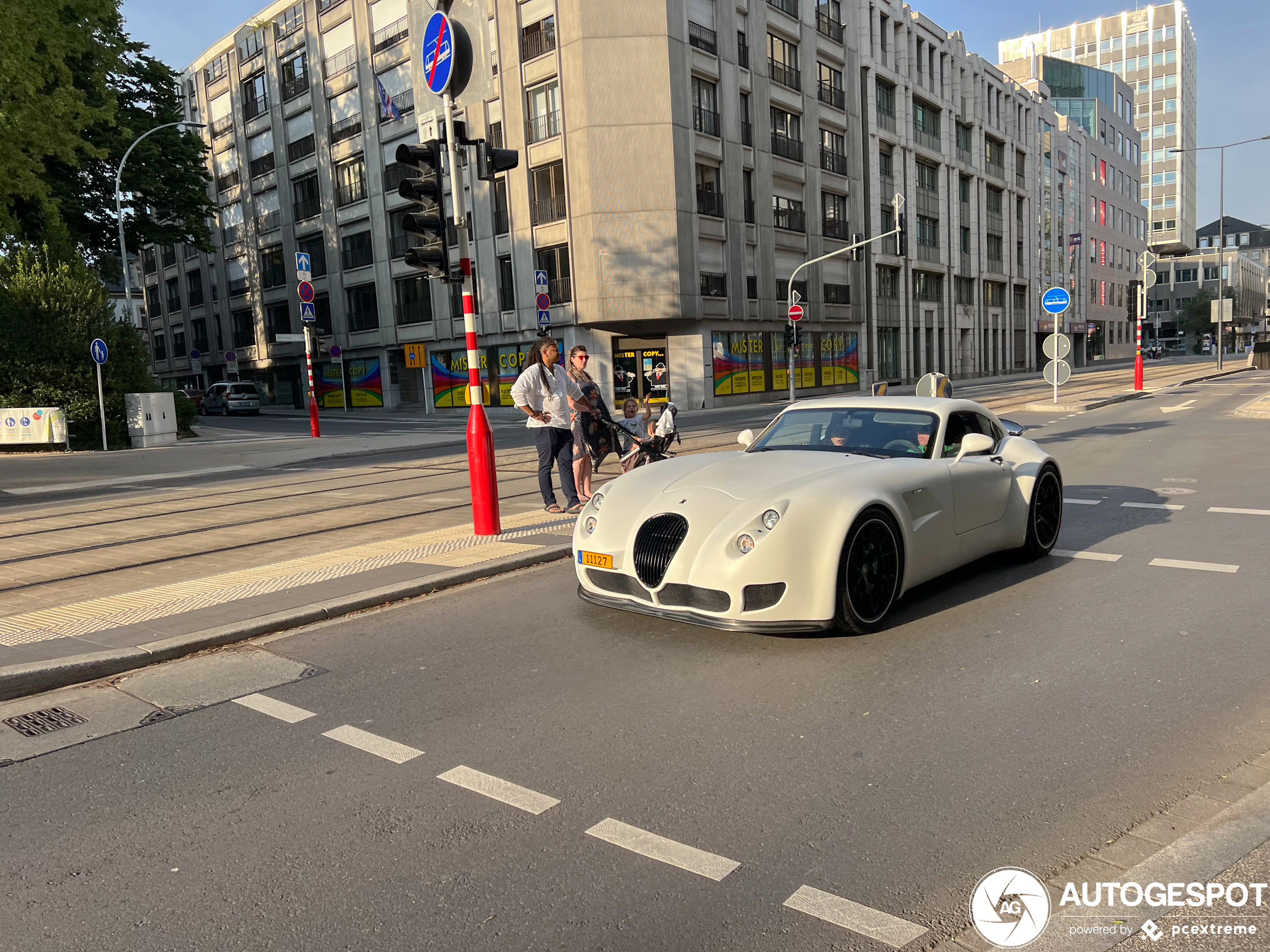 Wiesmann GT MF5 20th Anniversary Edition is exclusief Duits speeltje