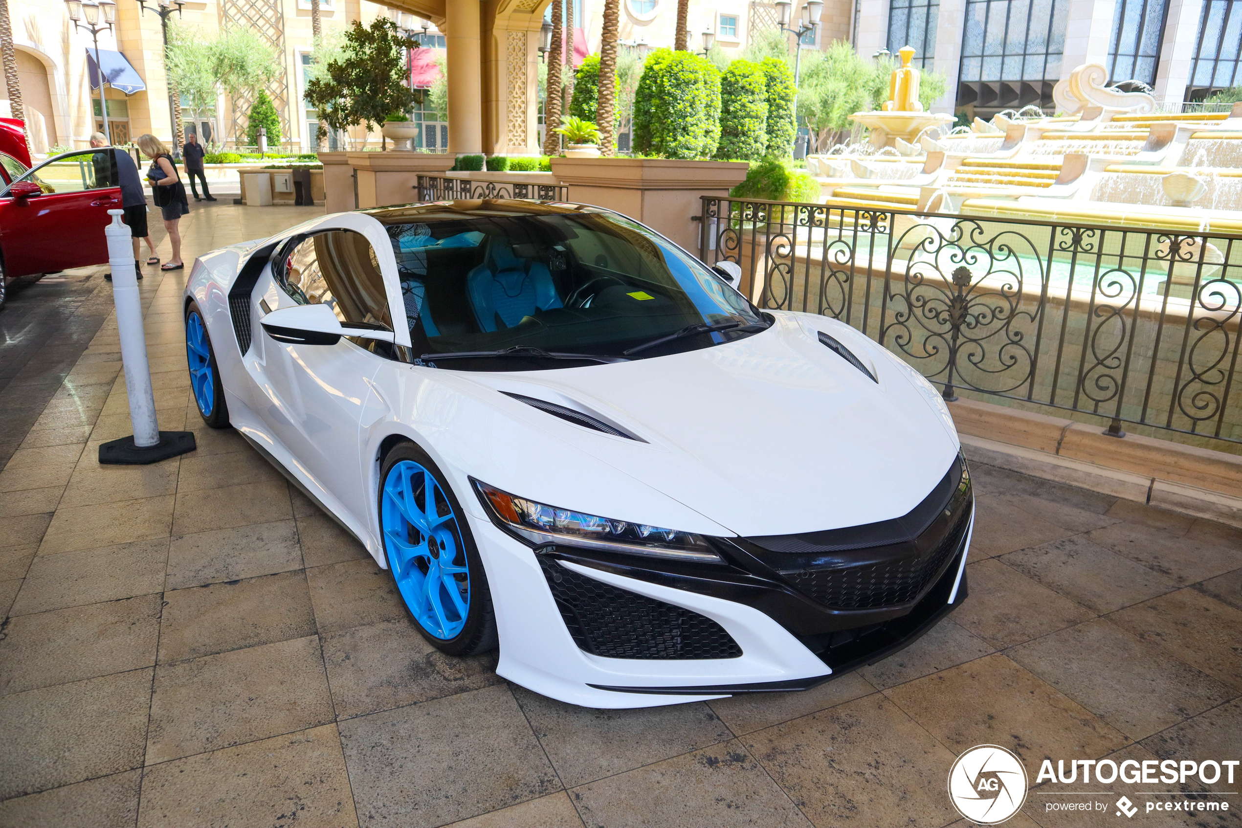 Acura NSX 2016