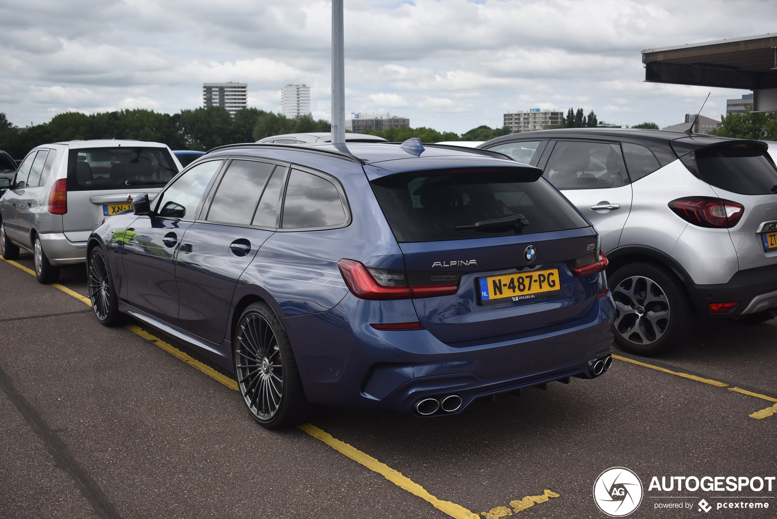 Alpina B3 BiTurbo Touring 2020