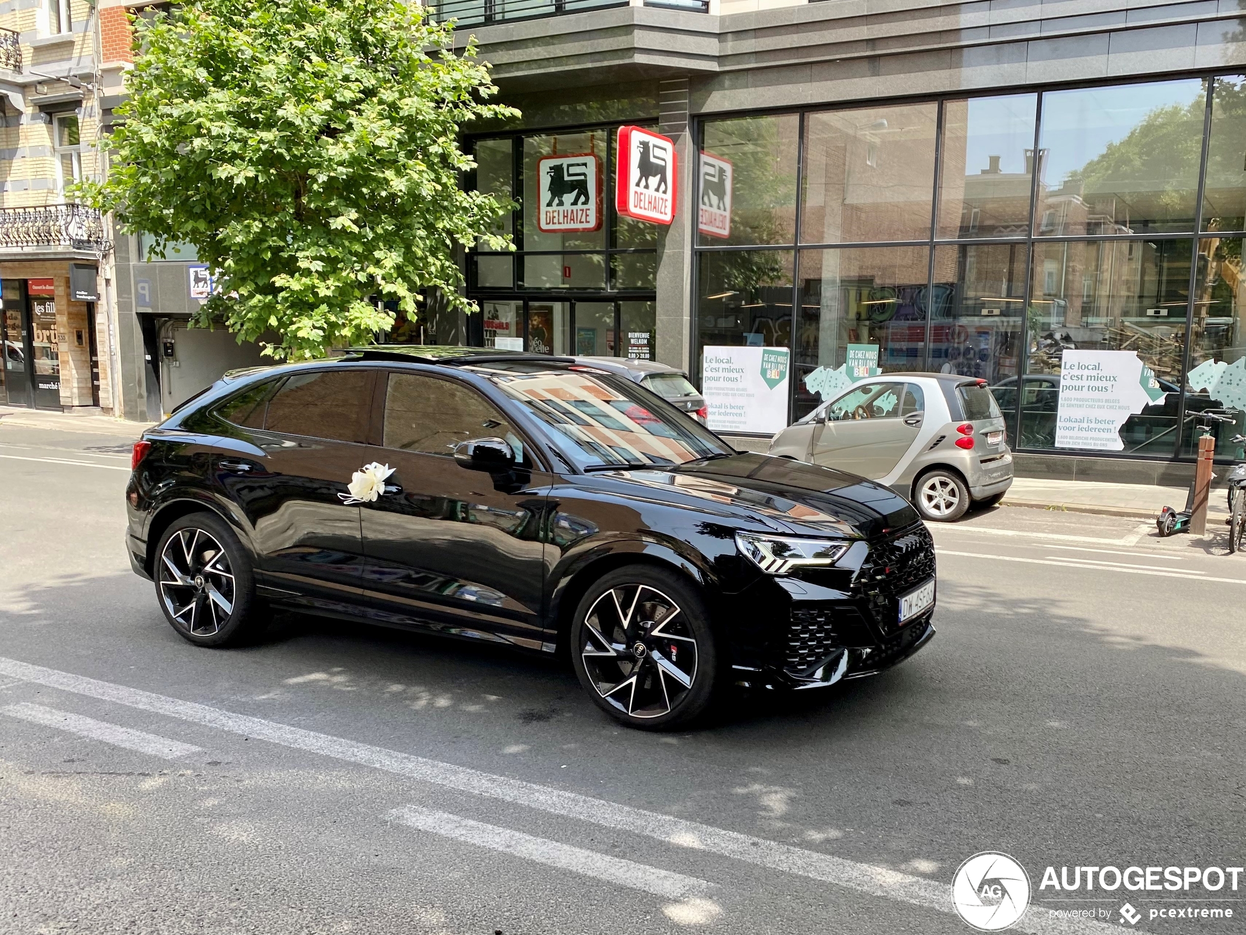 Audi RS Q3 Sportback 2020