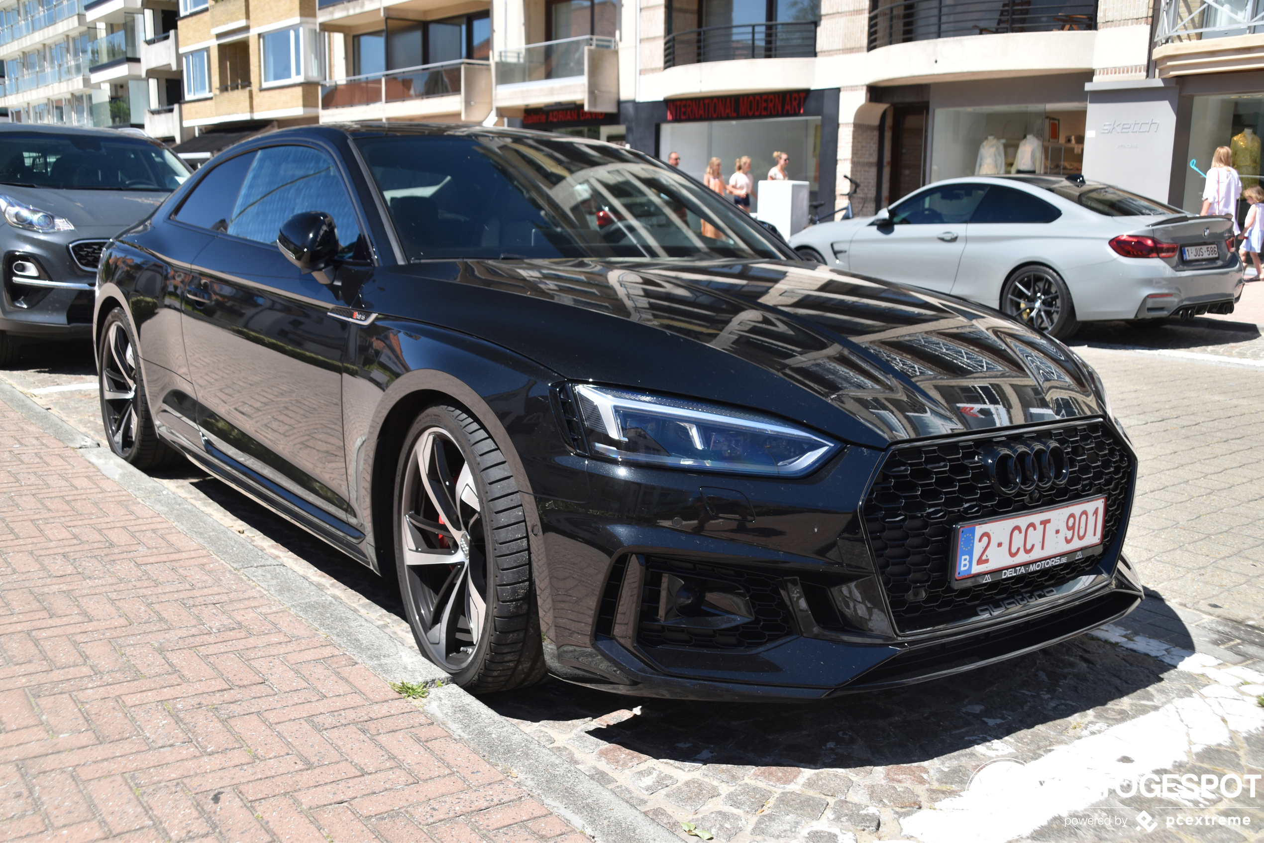 Audi RS5 B9