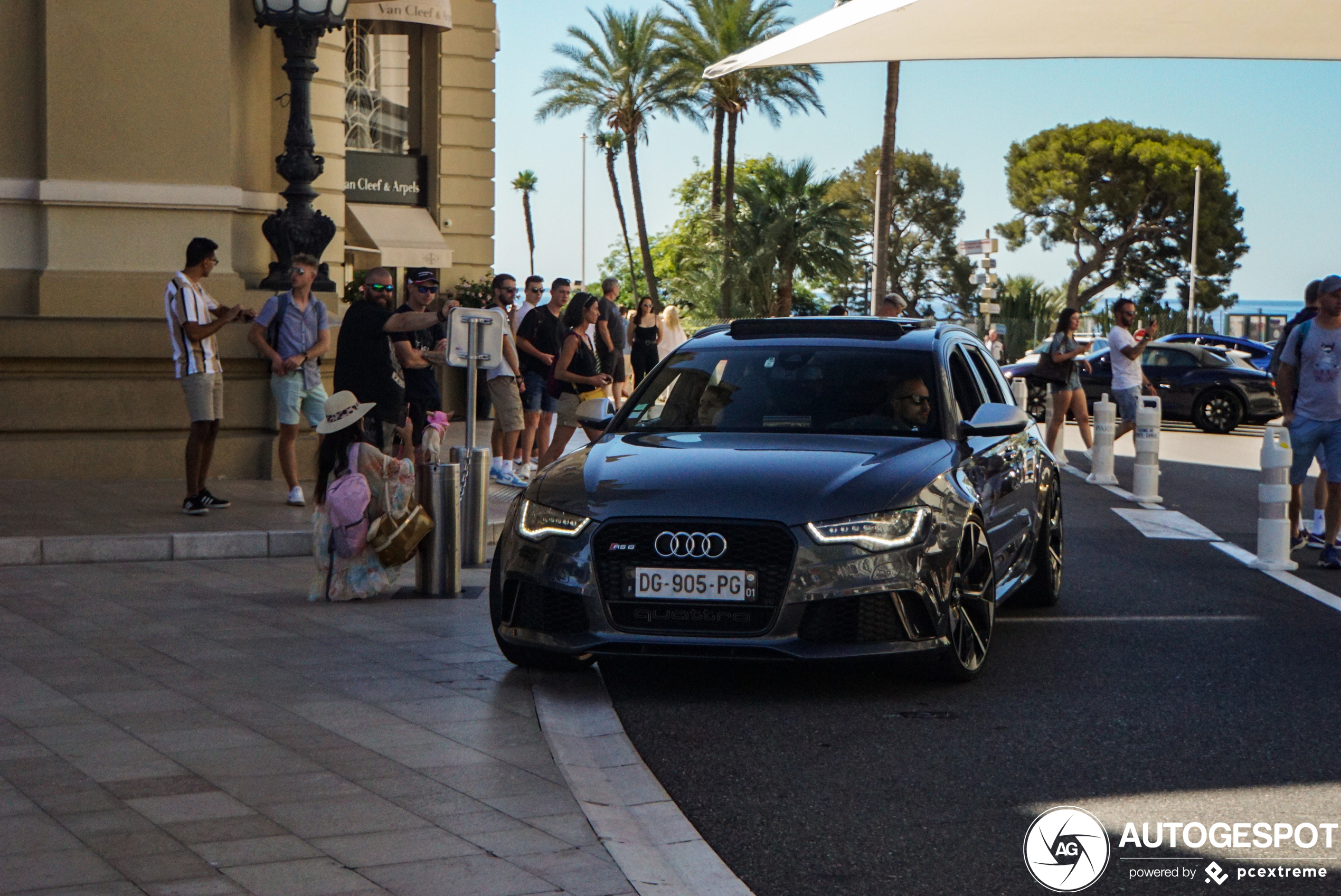 Audi RS6 Avant C7