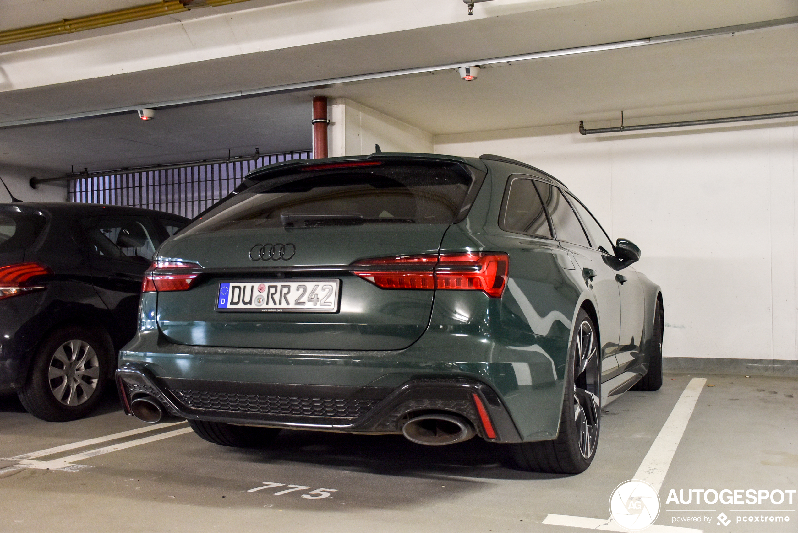 Audi RS6 Avant C8