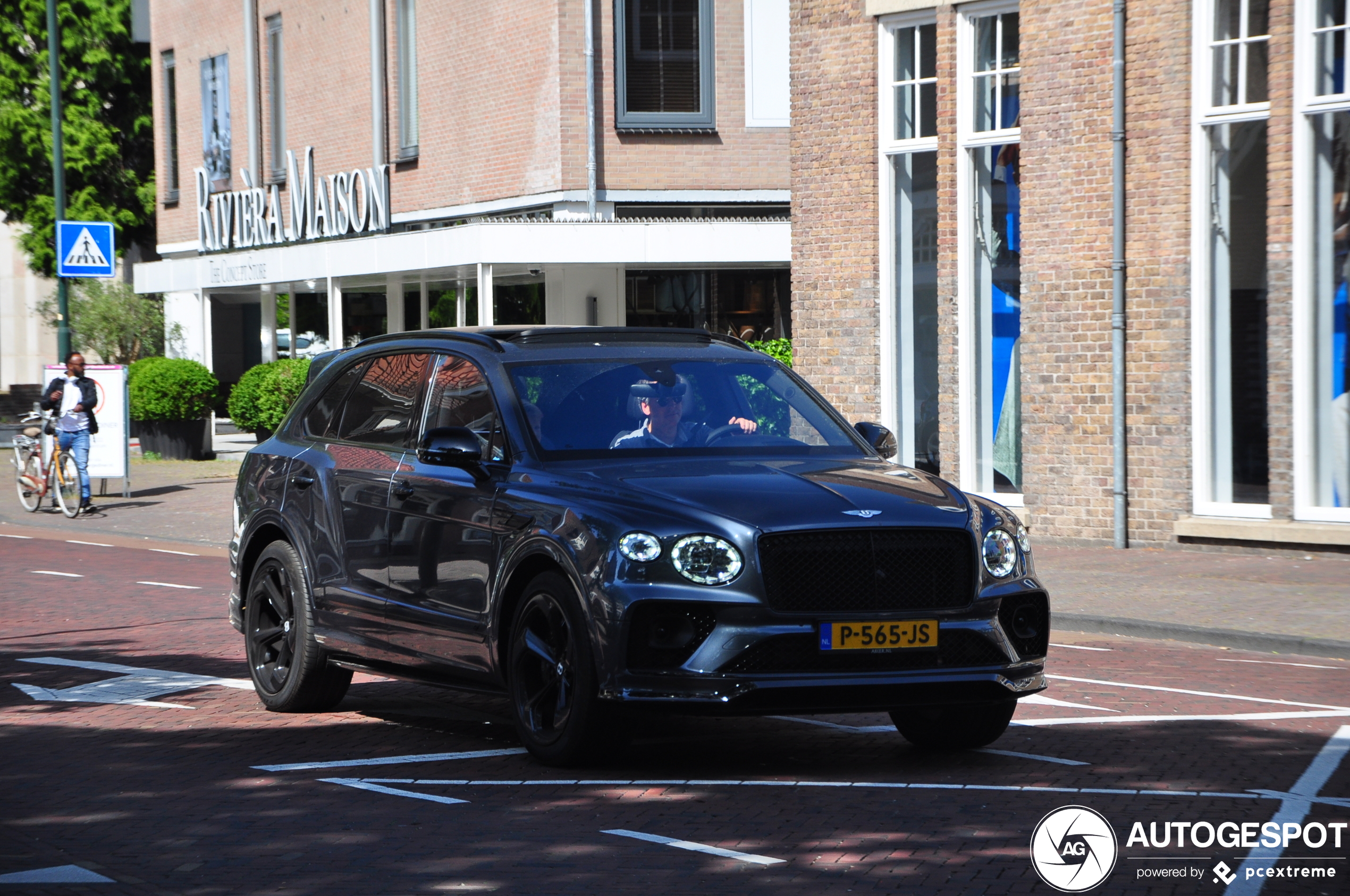 Bentley Bentayga V8 S 2022