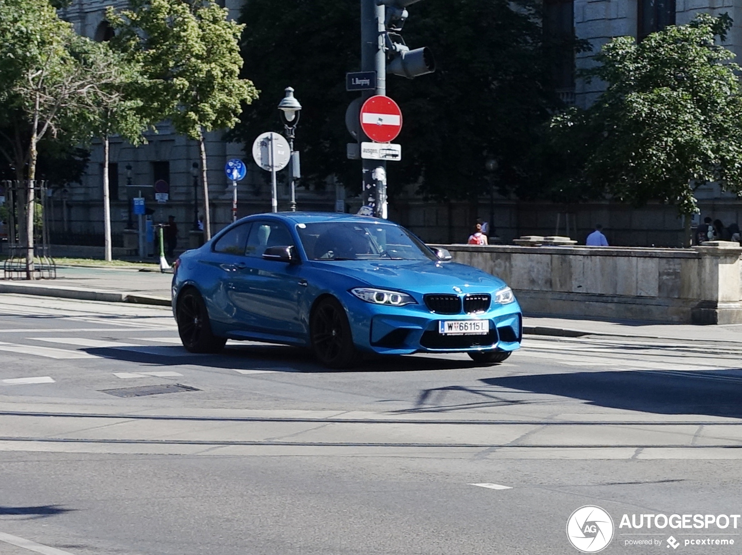 BMW M2 Coupé F87