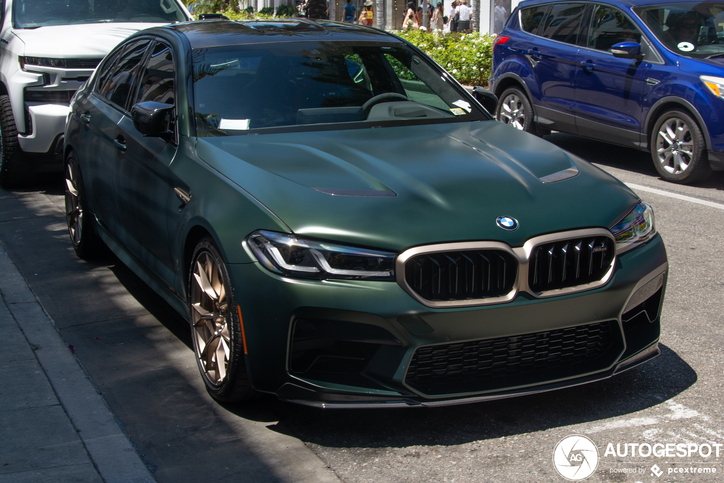 BMW M5 F90 CS