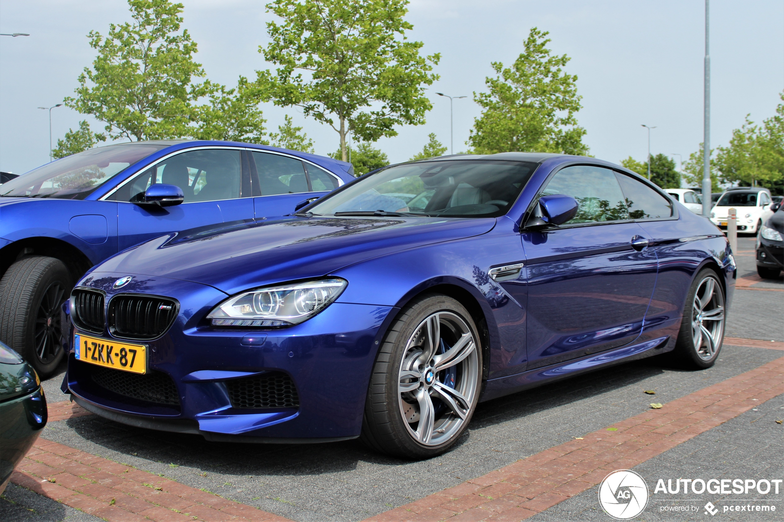 BMW M6 F13