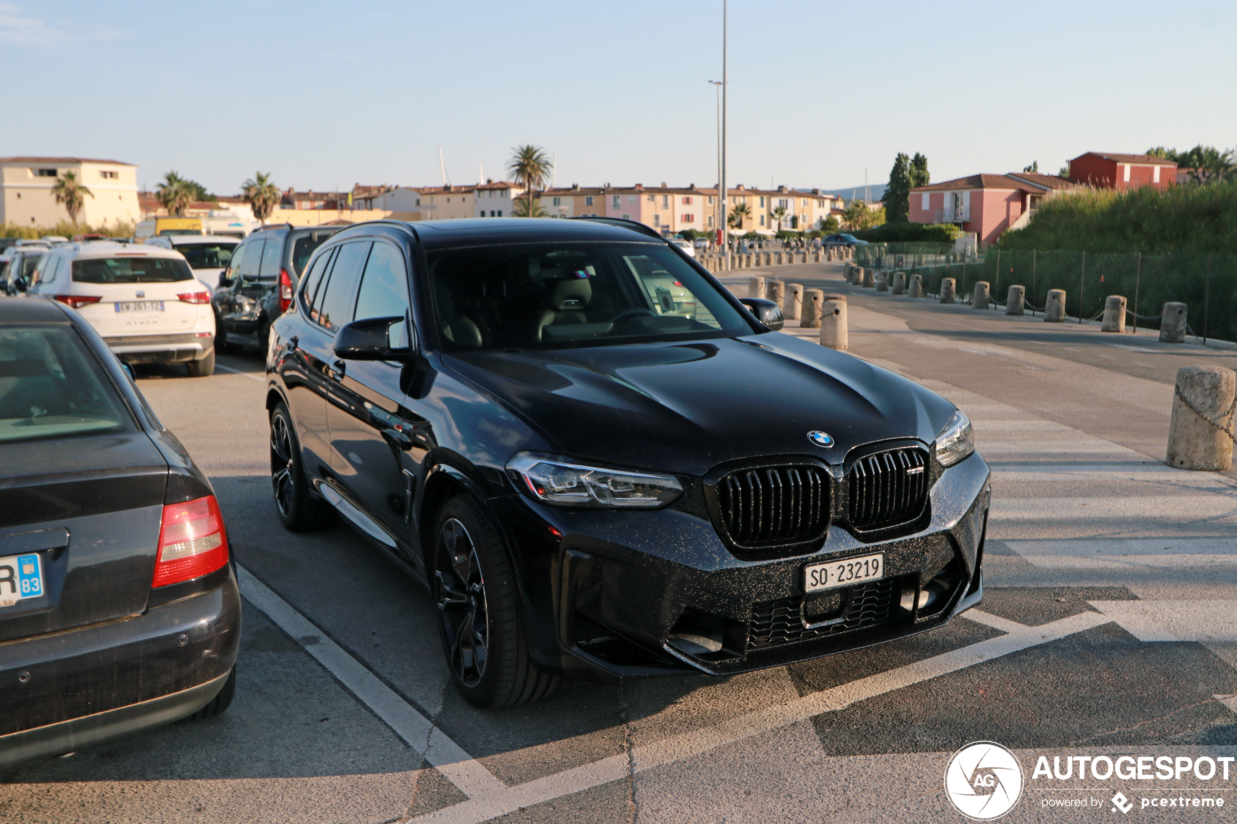 BMW X3 M F97 Competition 2022