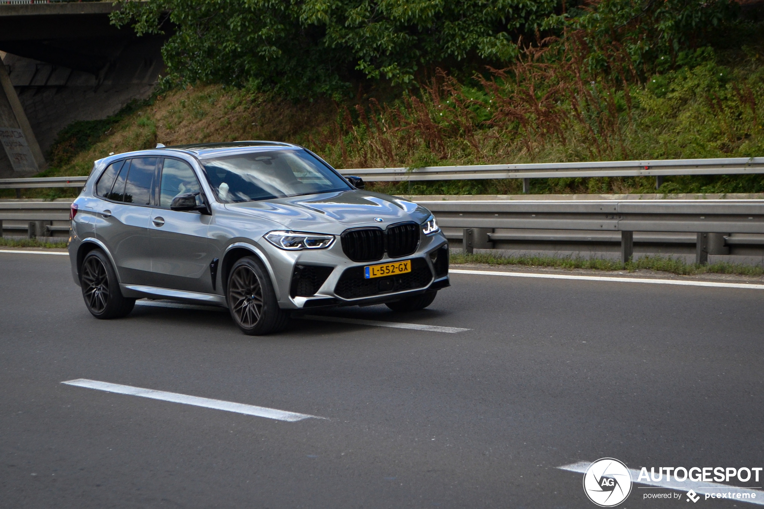 BMW X5 M F95 Competition