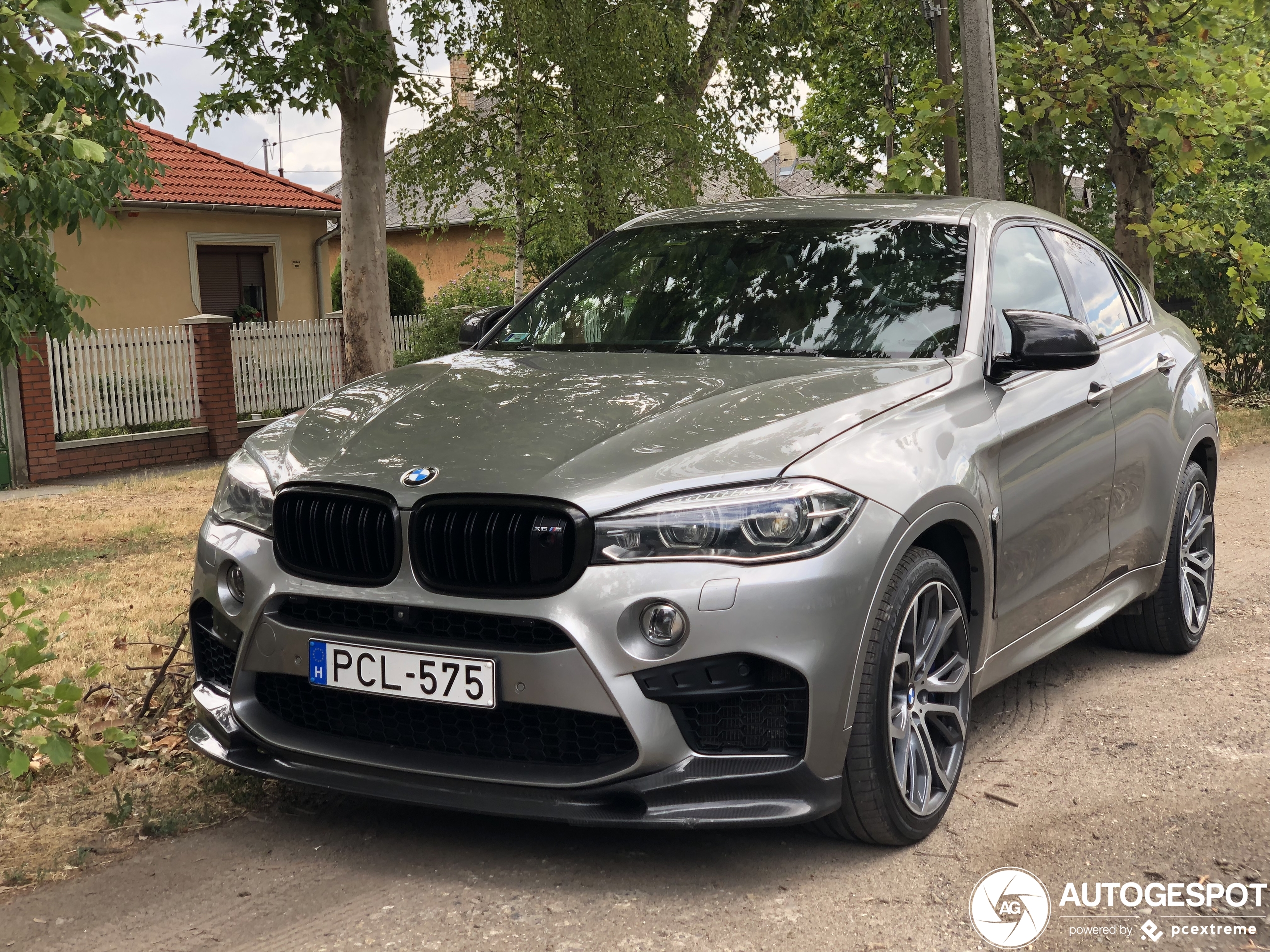 BMW X6 M F86