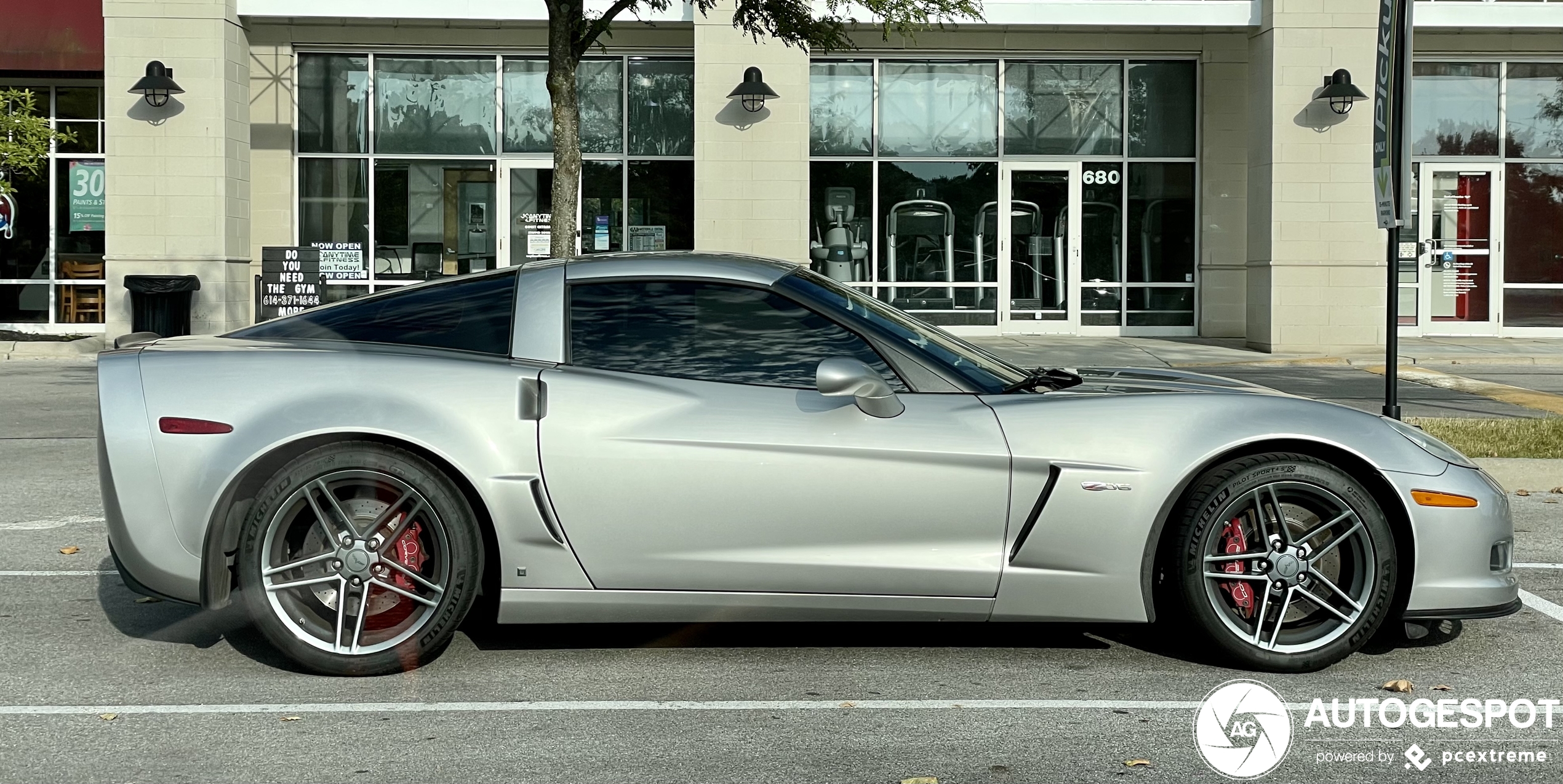 Chevrolet Corvette C6 Z06