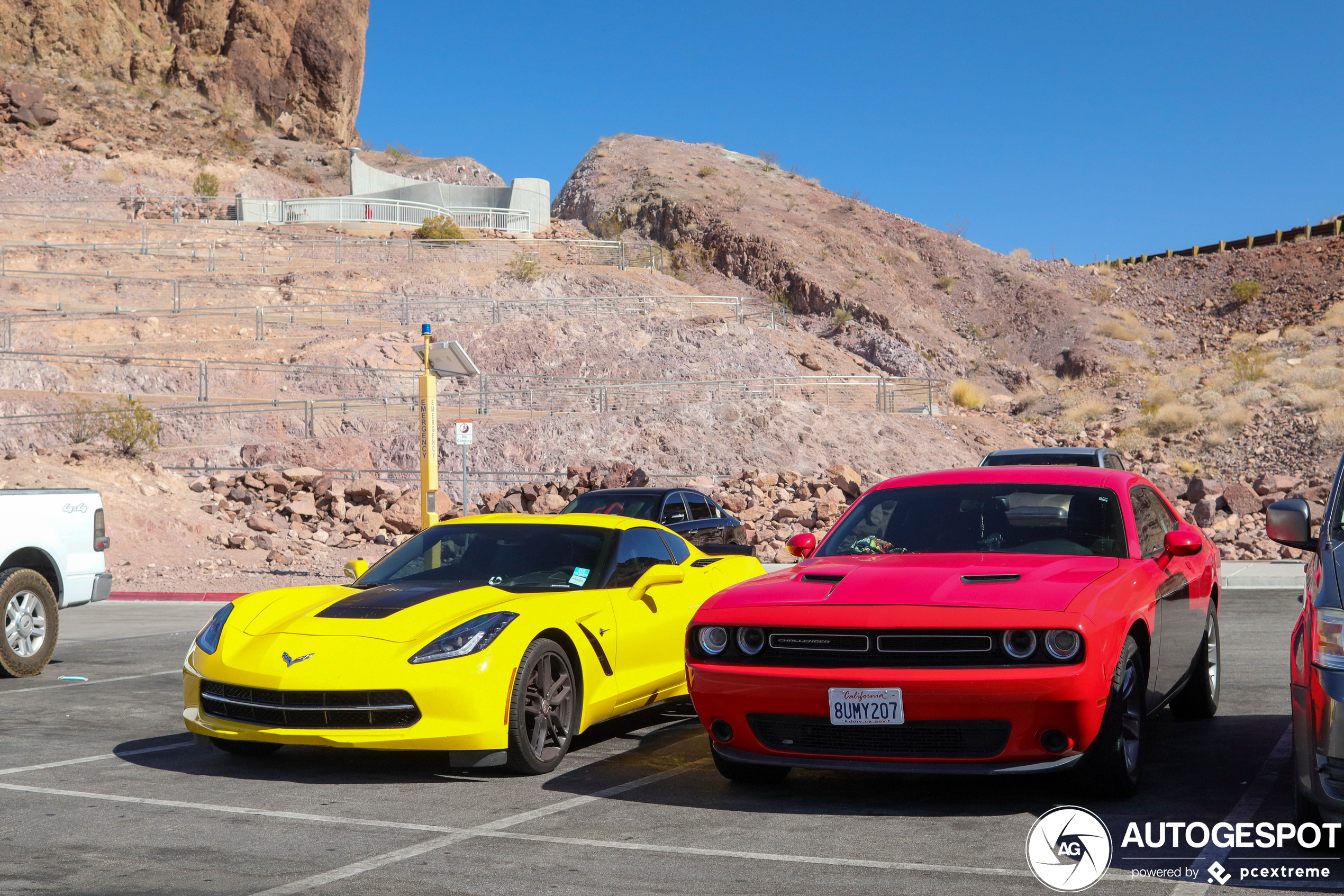 Chevrolet Corvette C7 Stingray