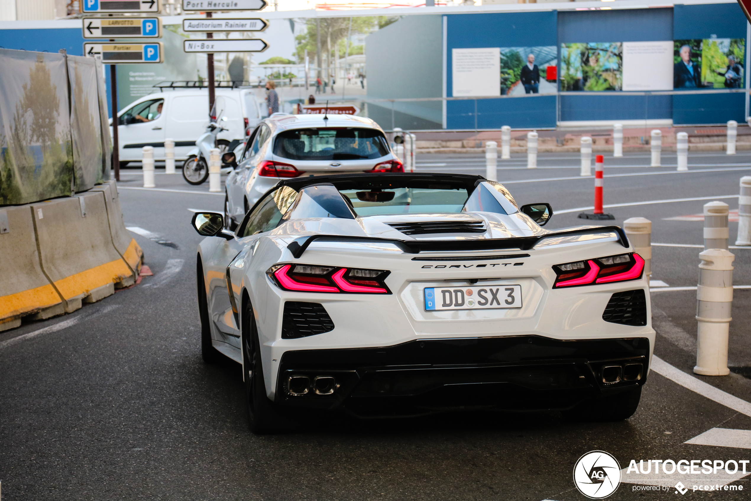 Chevrolet Corvette C8 Convertible