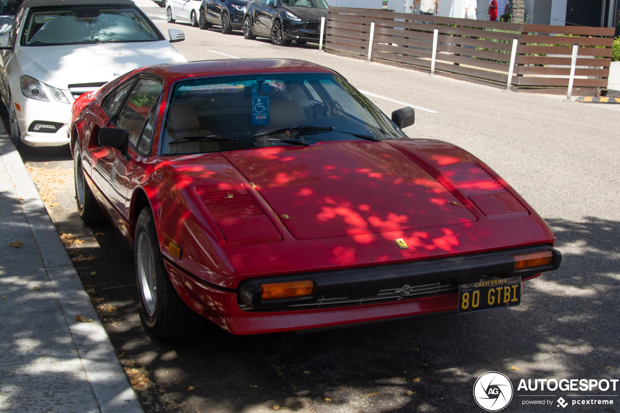 Ferrari 308 GTBi