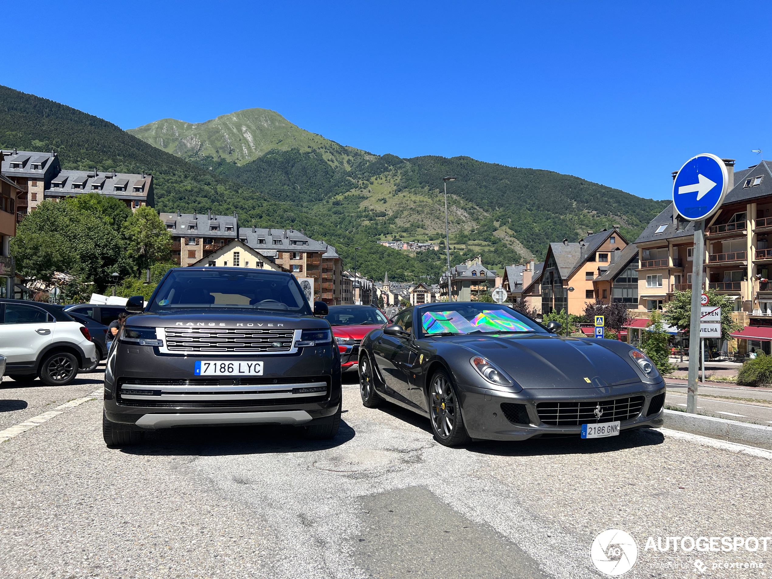 Ferrari 599 GTB Fiorano