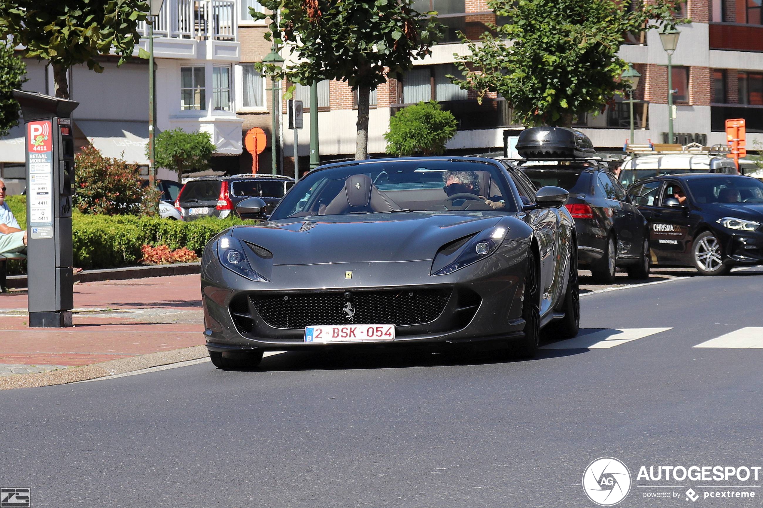 Ferrari 812 GTS