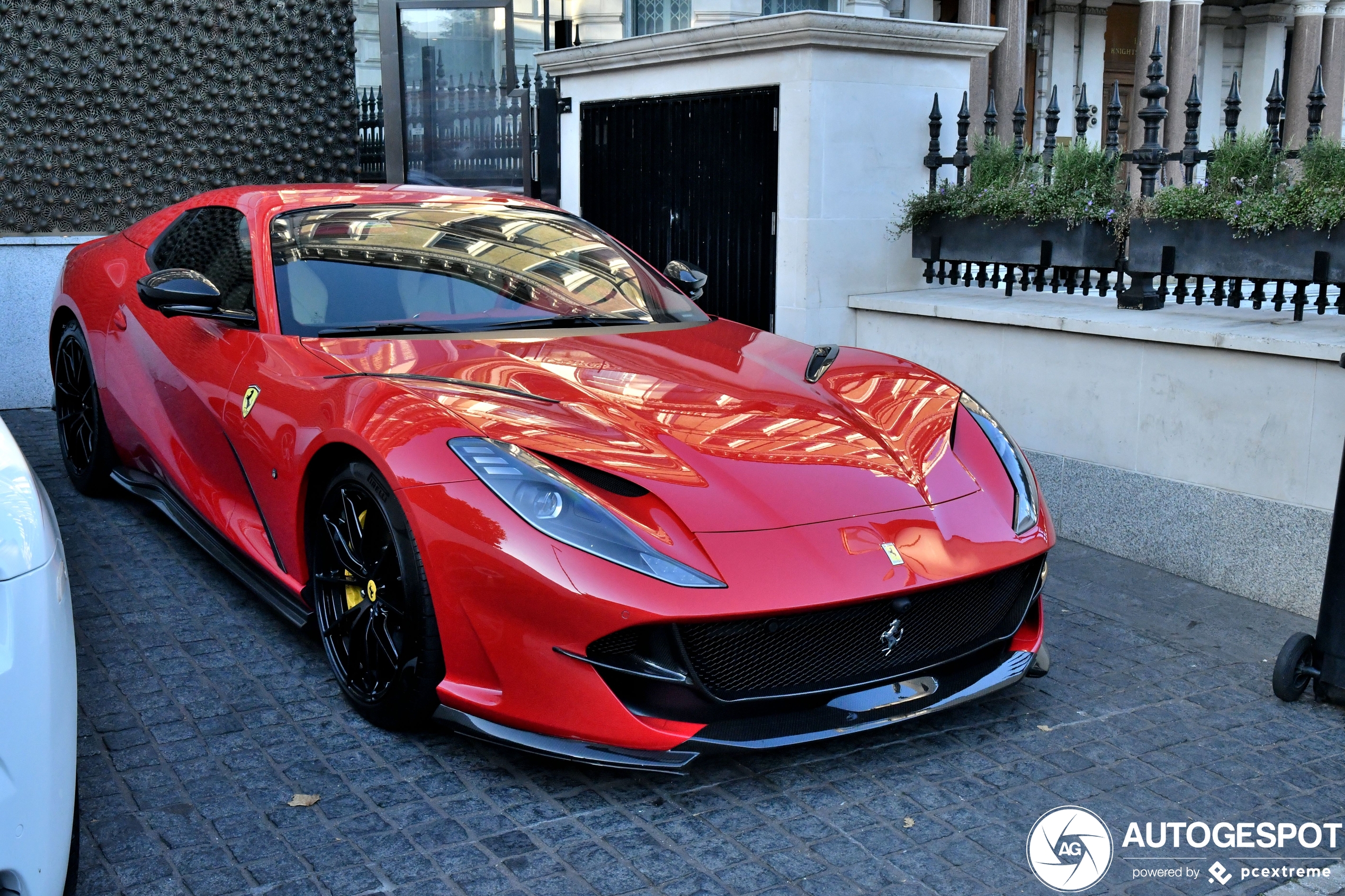 Ferrari 812 GTS Novitec Rosso