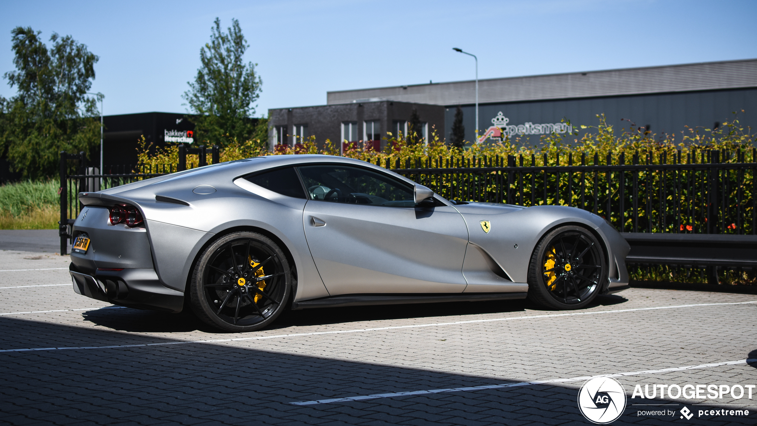 Ferrari 812 Superfast