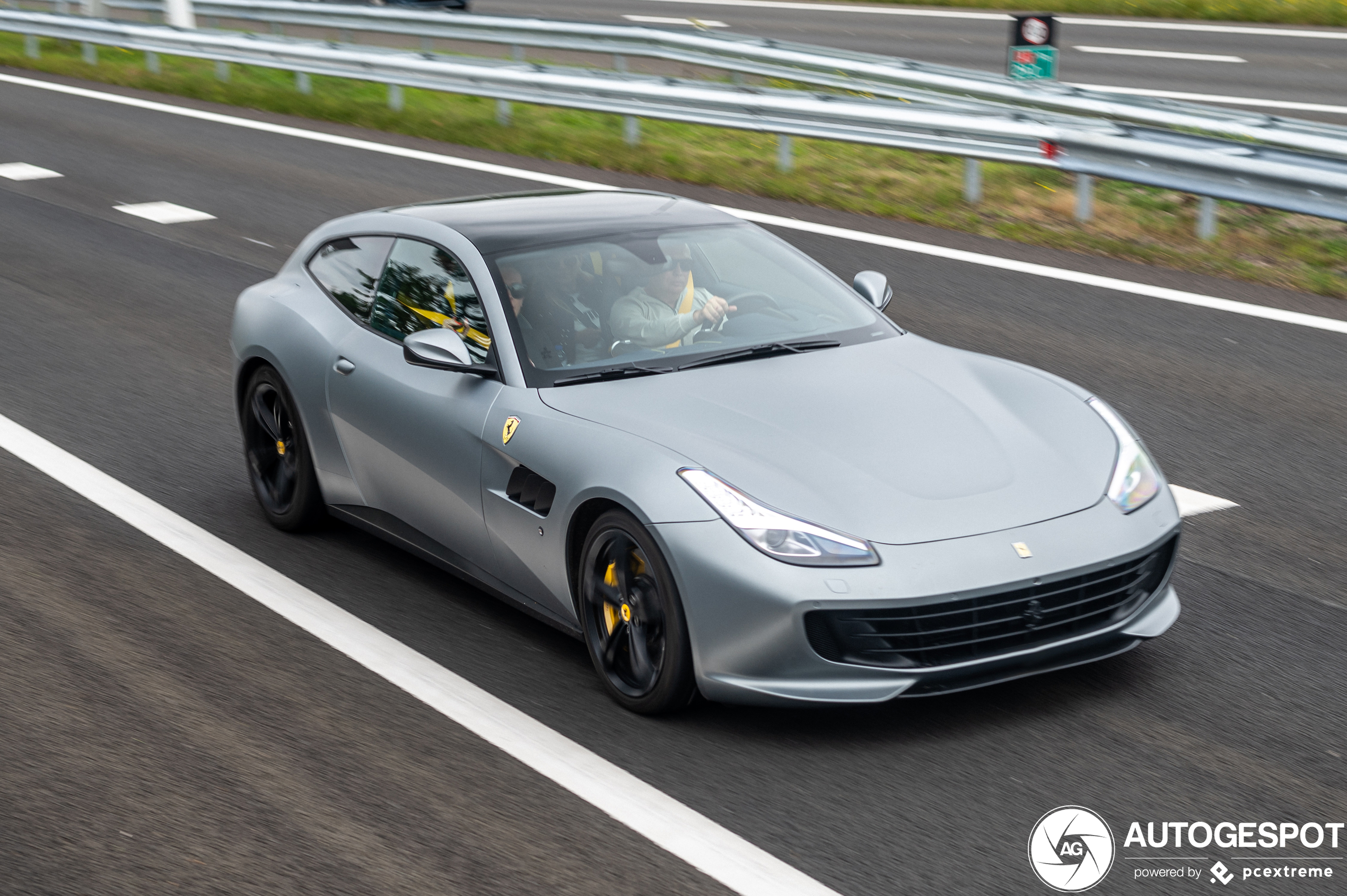 Ferrari GTC4Lusso