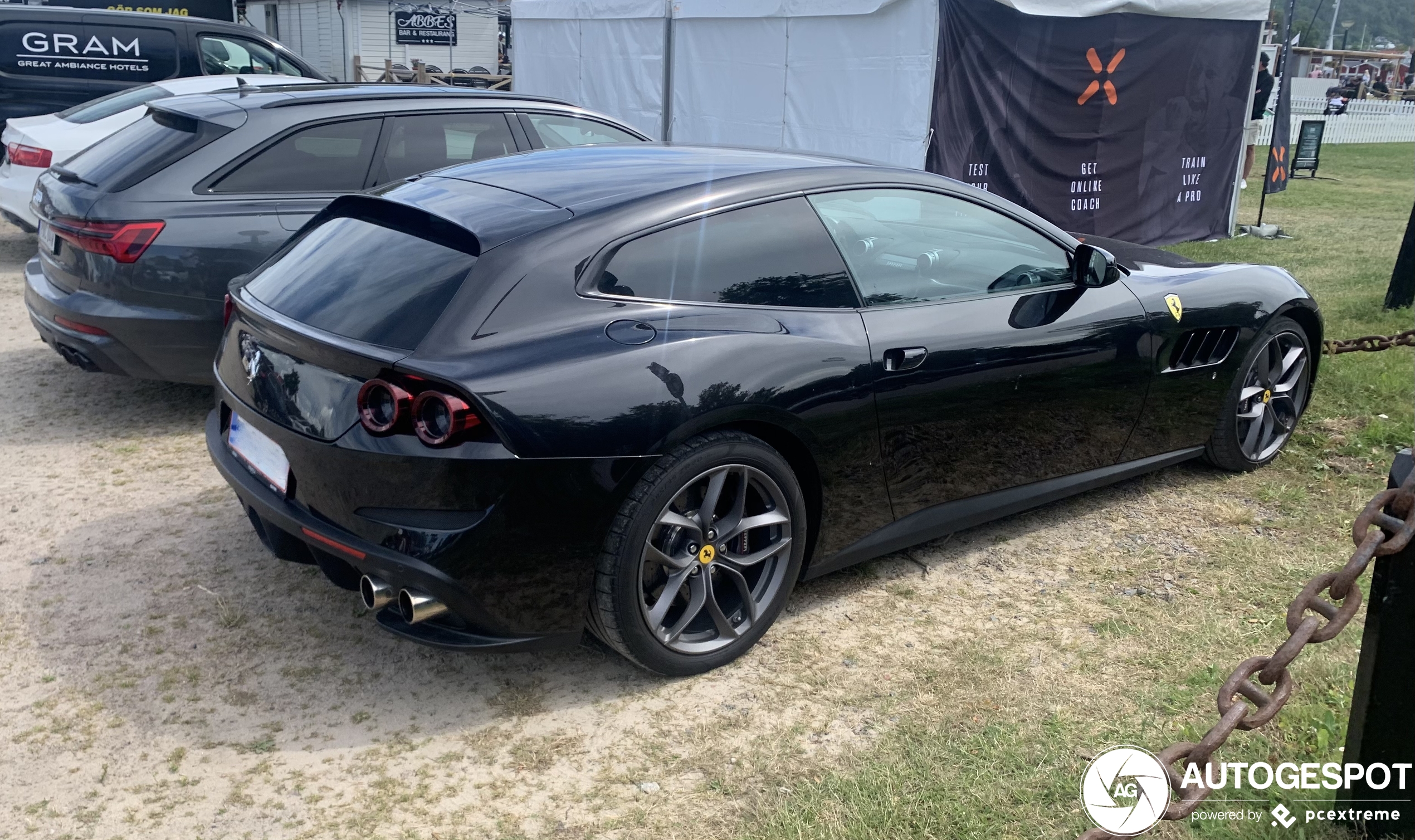 Ferrari GTC4Lusso