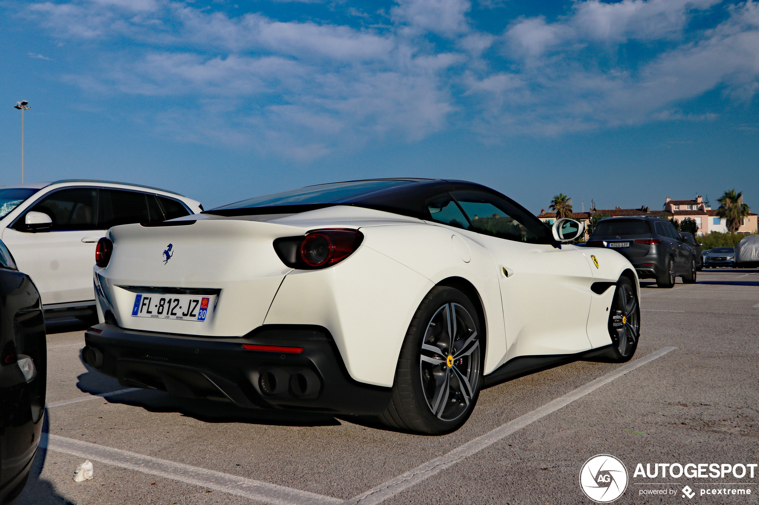 Ferrari Portofino