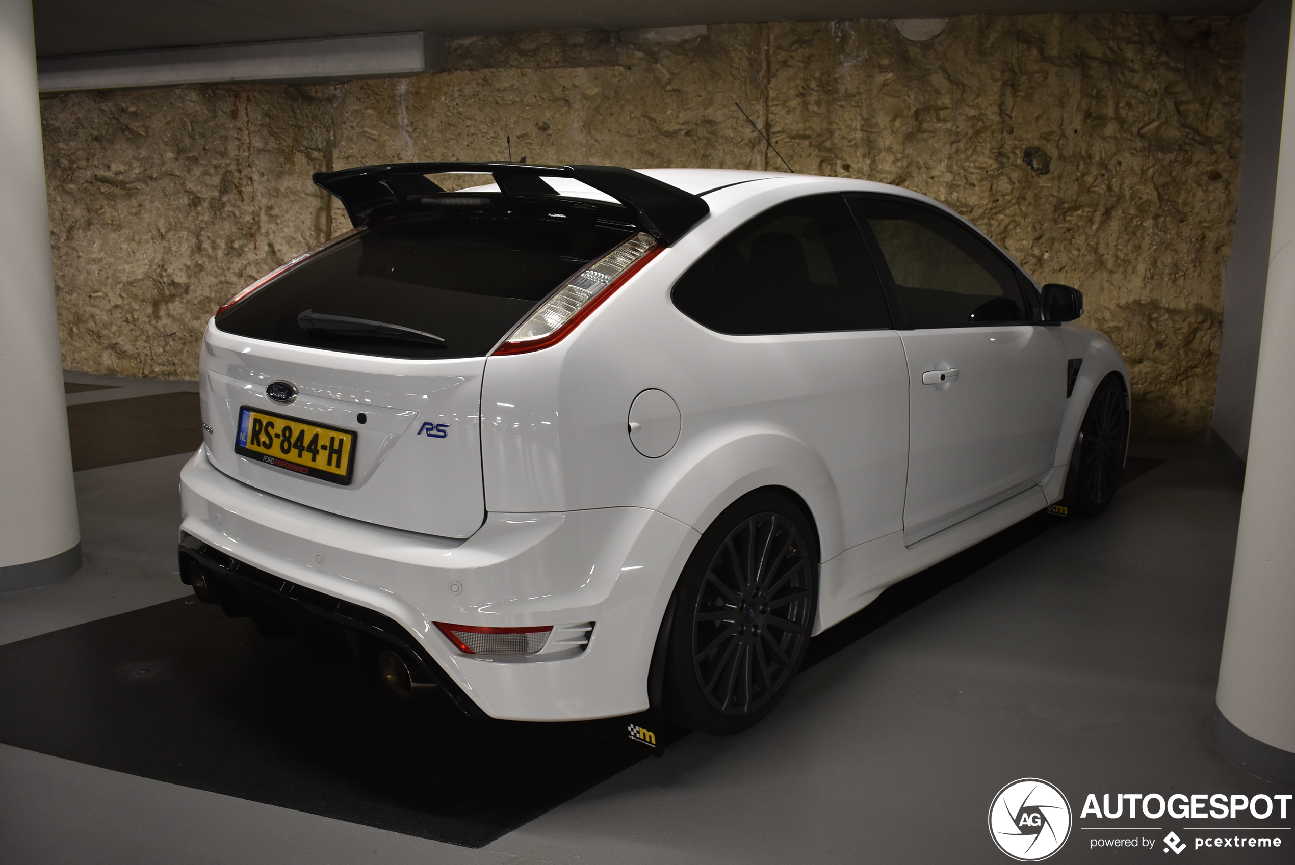 Ford Focus RS 2009