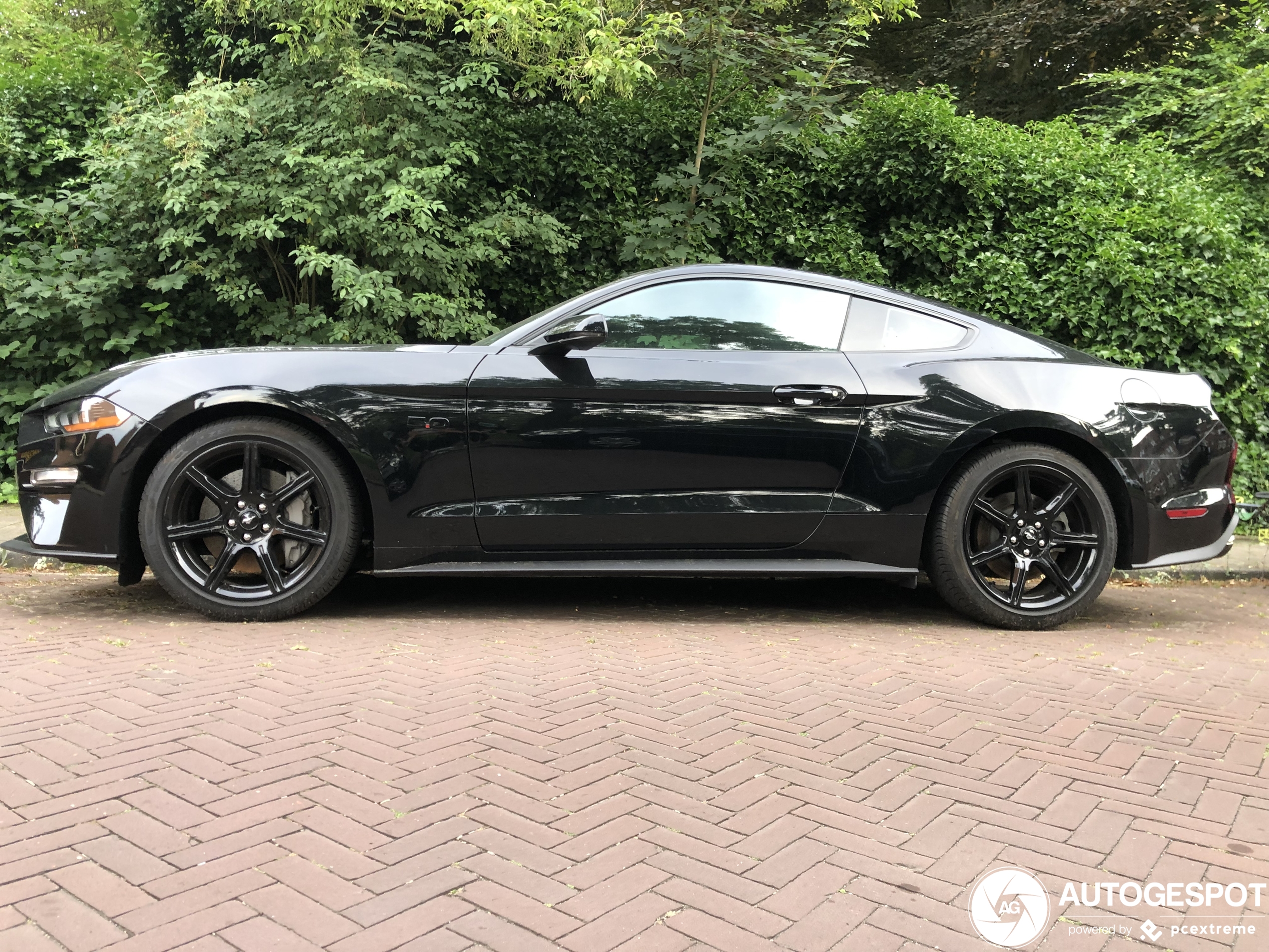 Ford Mustang GT 2018