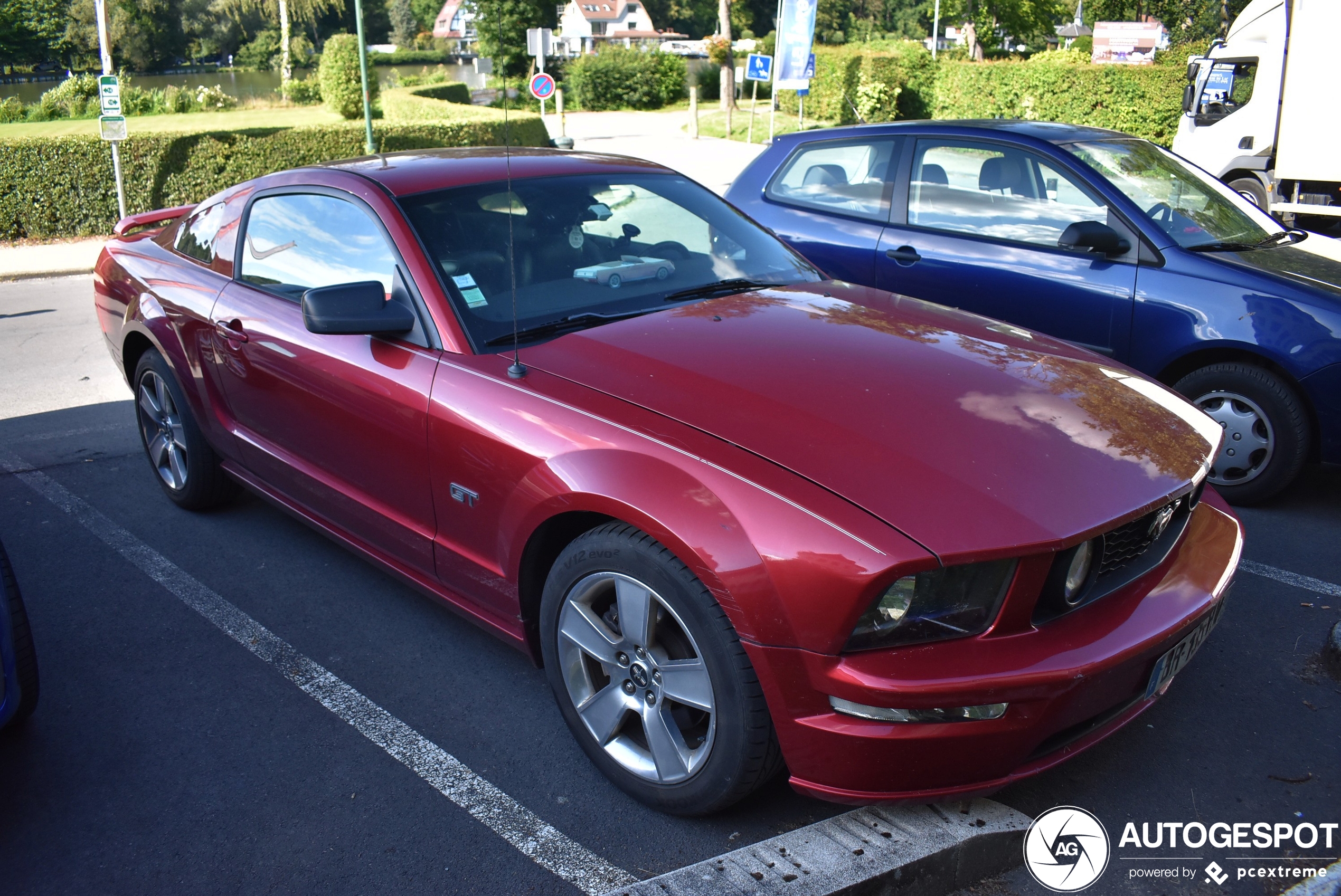 Ford Mustang GT