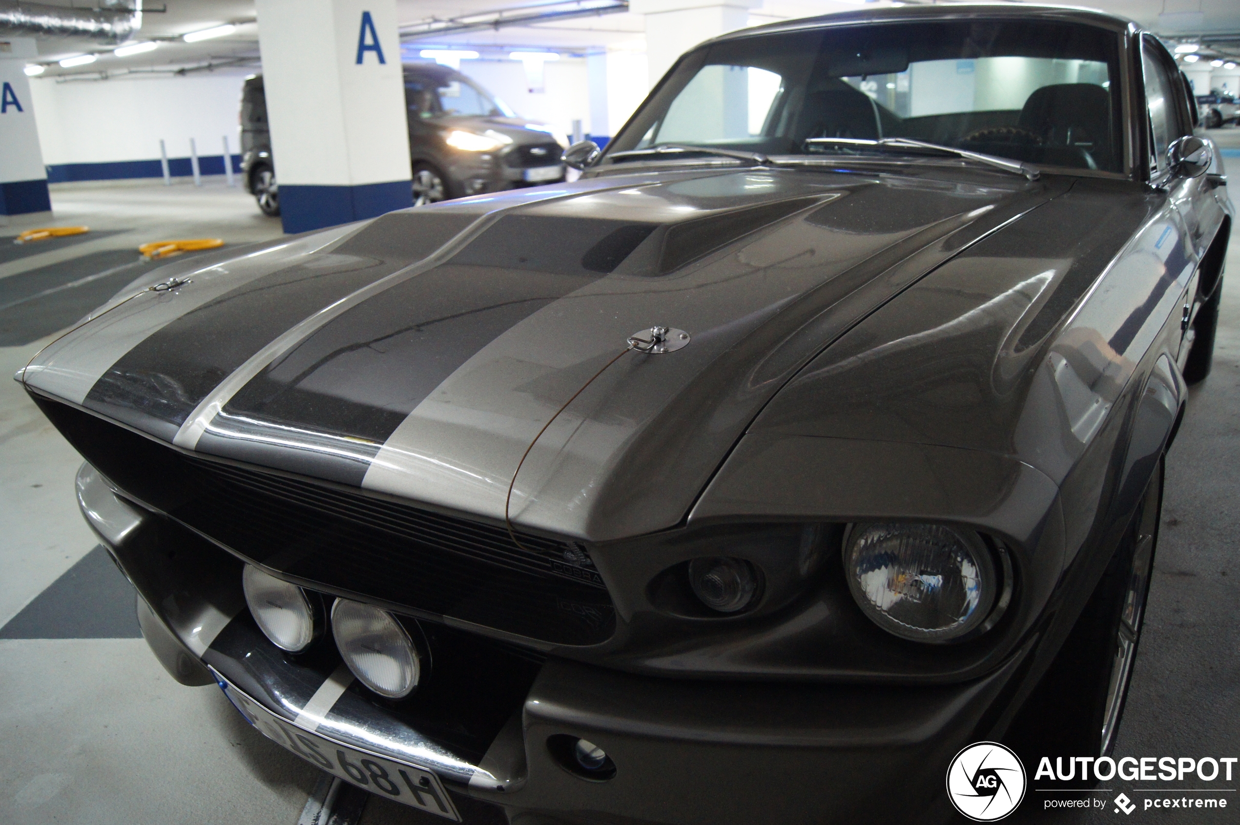 Ford Mustang Shelby G.T. 500E Eleanor