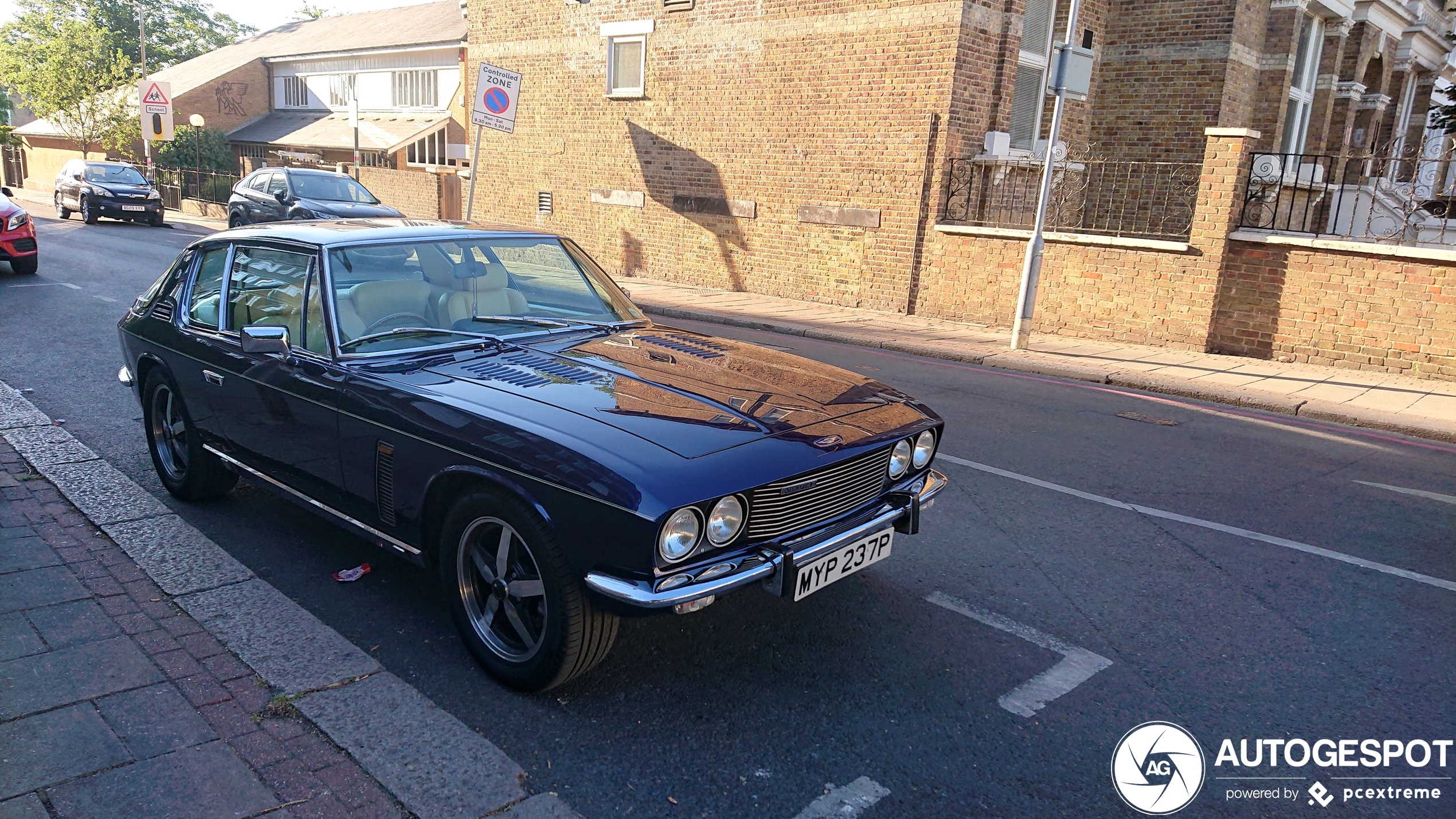 Jensen Interceptor