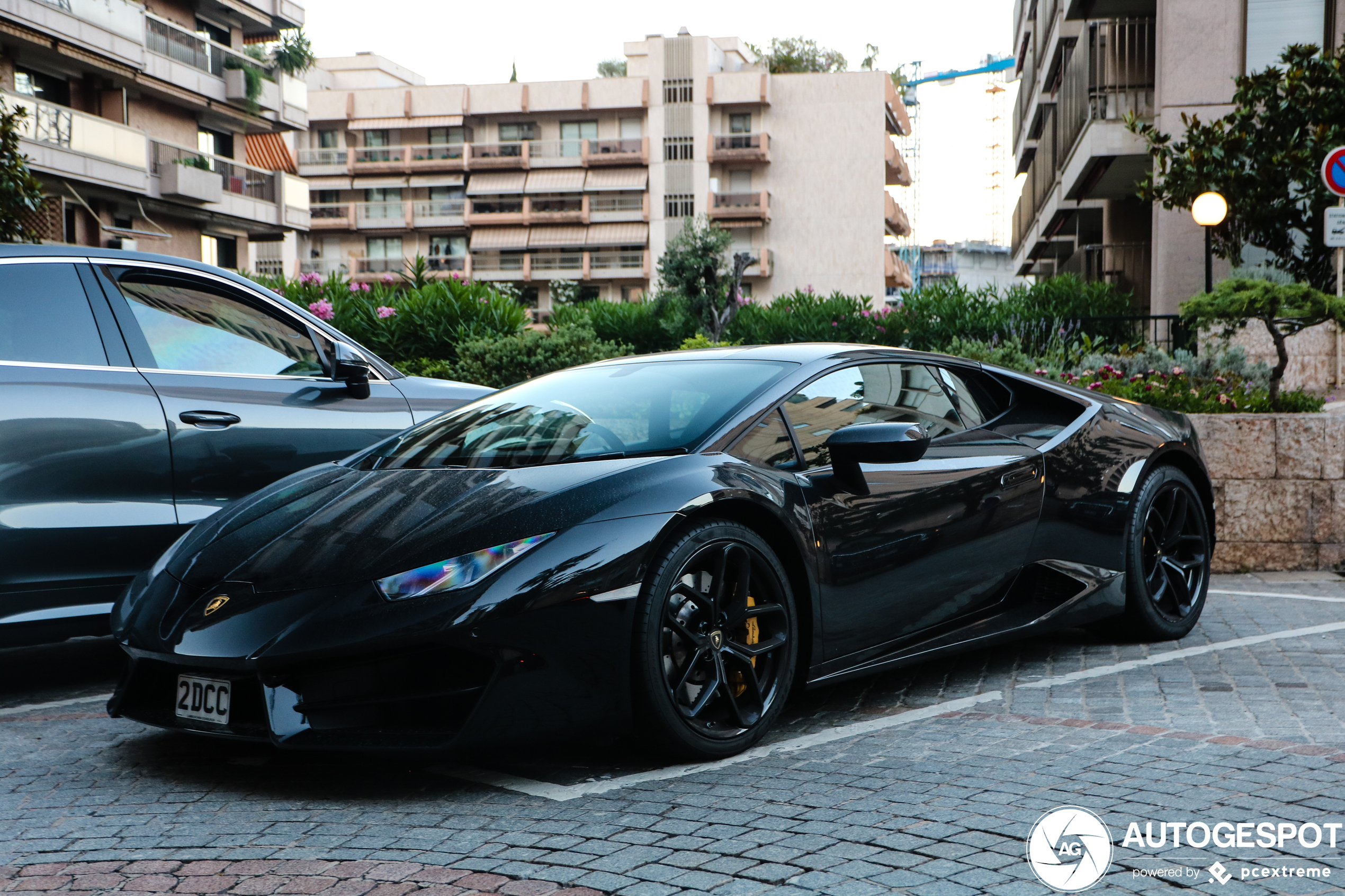 Lamborghini Huracán LP580-2