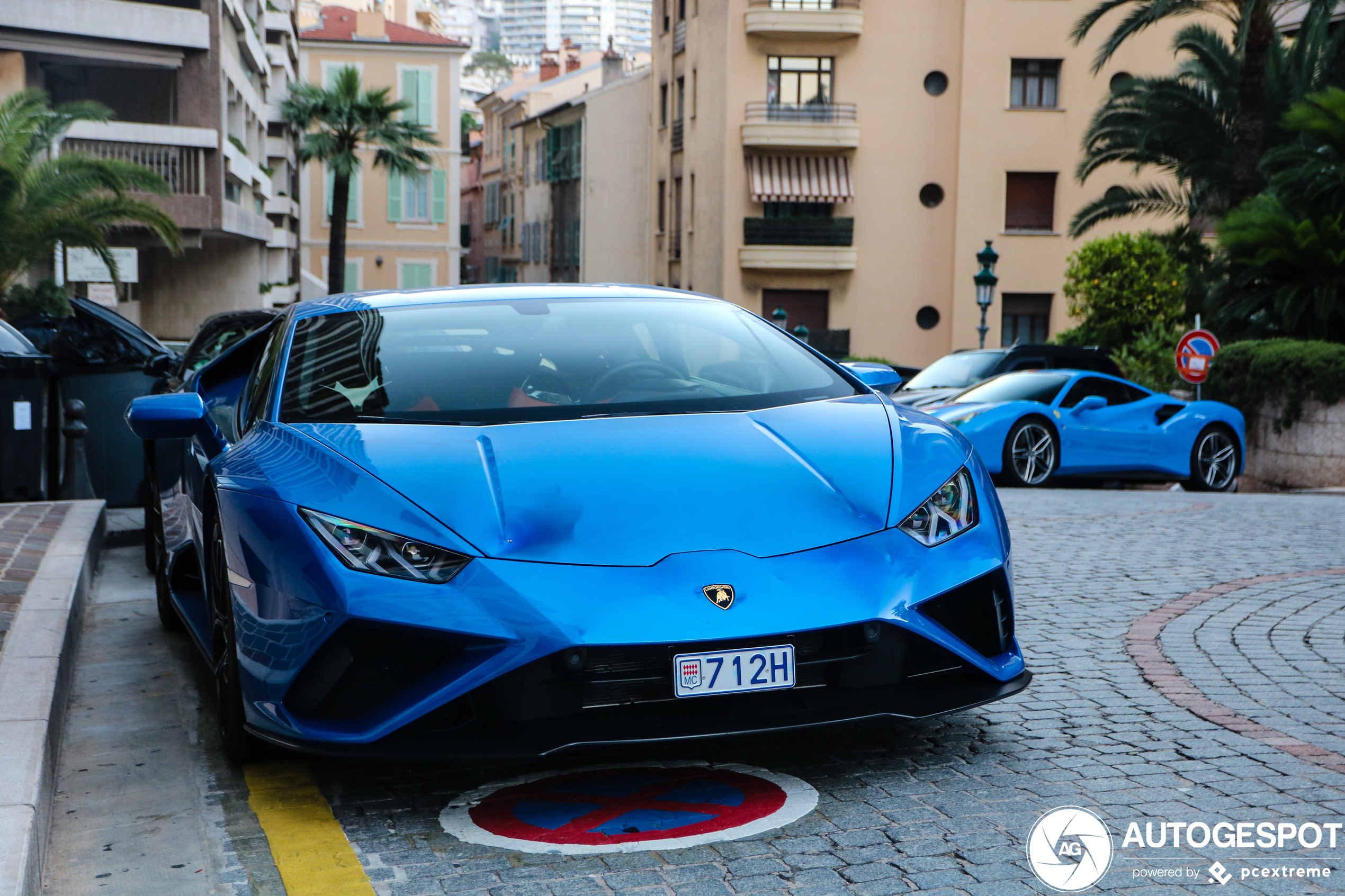 Lamborghini Huracán LP610-2 EVO RWD