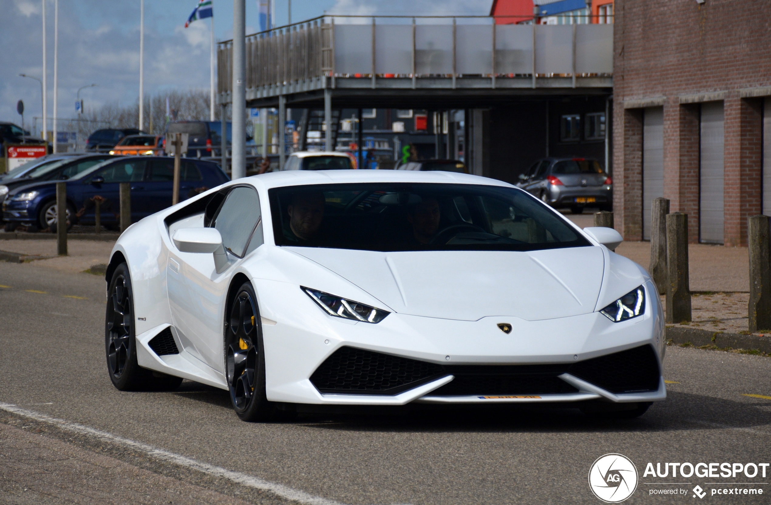 Lamborghini Huracán LP610-4