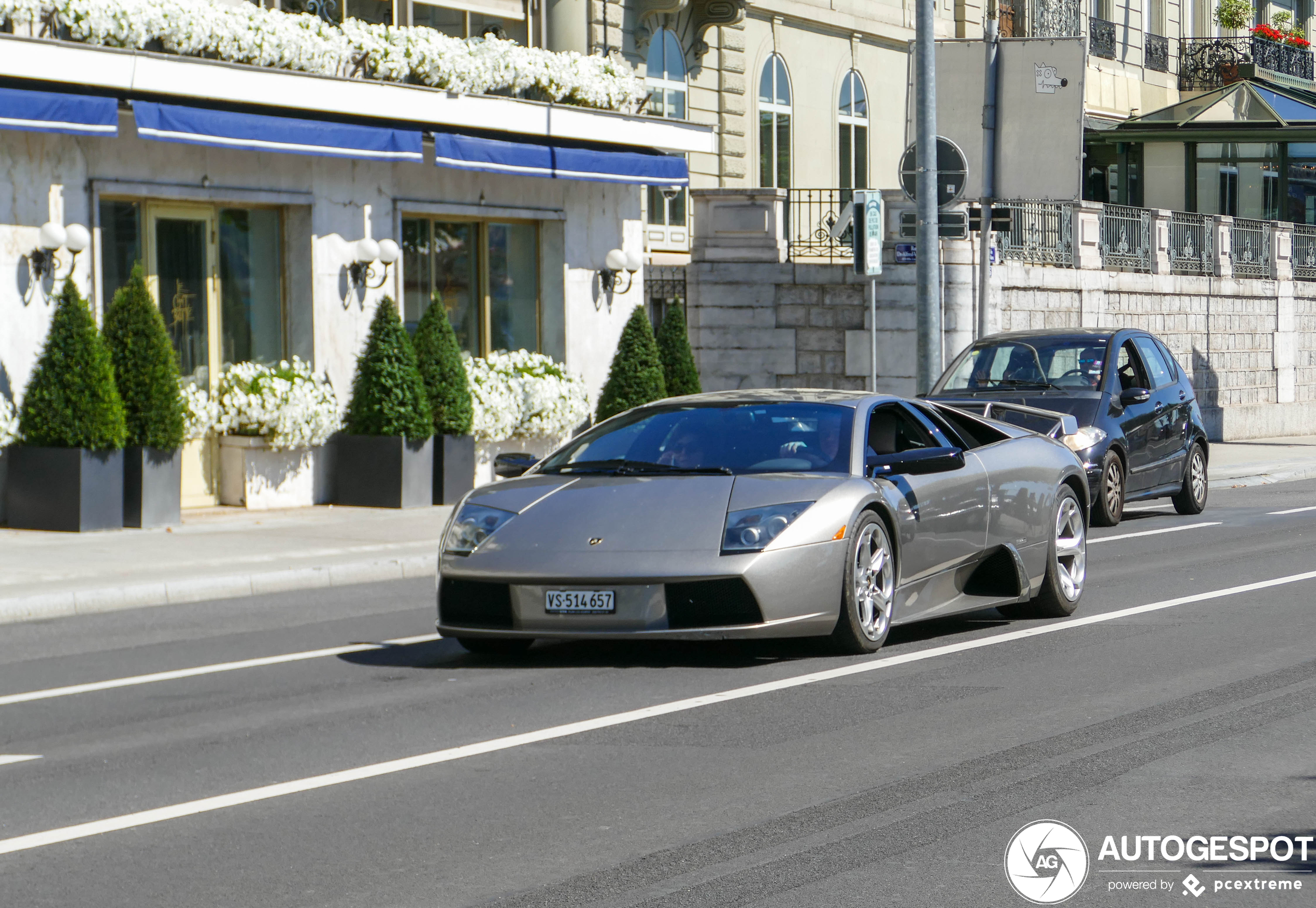 Lamborghini Murciélago