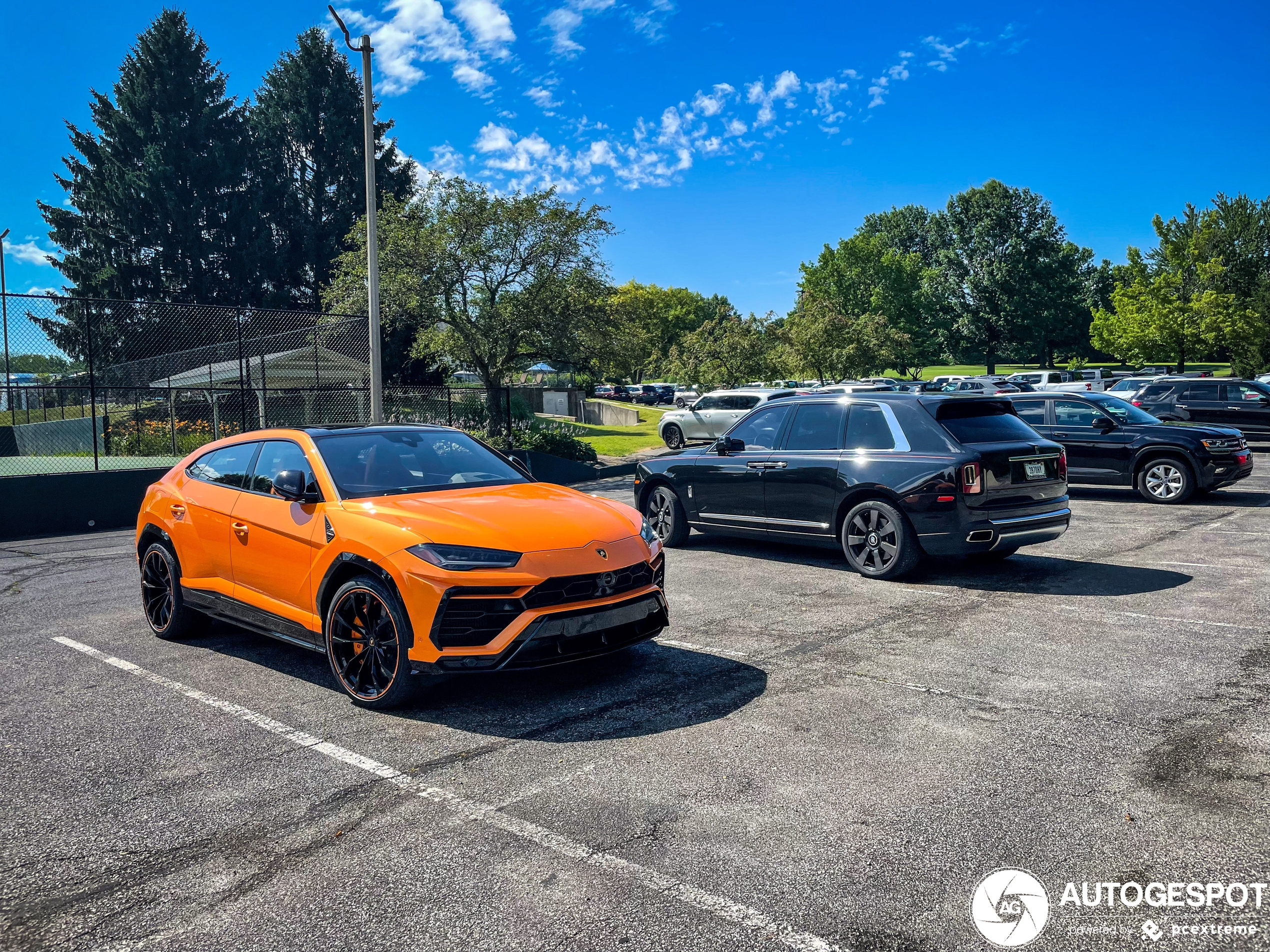 Lamborghini Urus