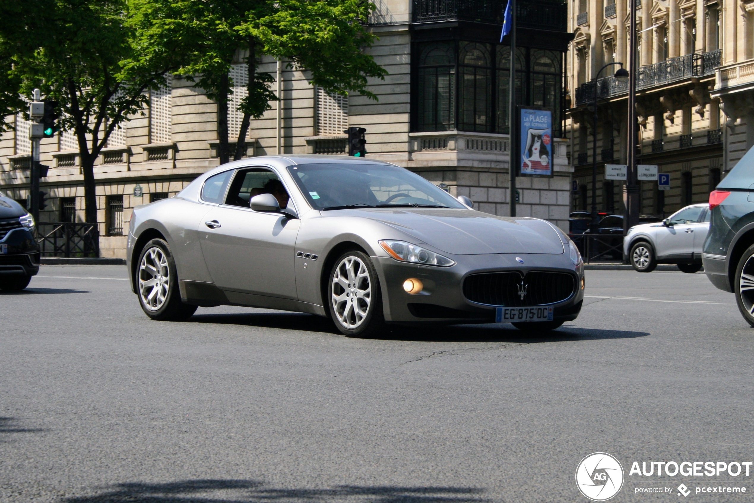 Maserati GranTurismo