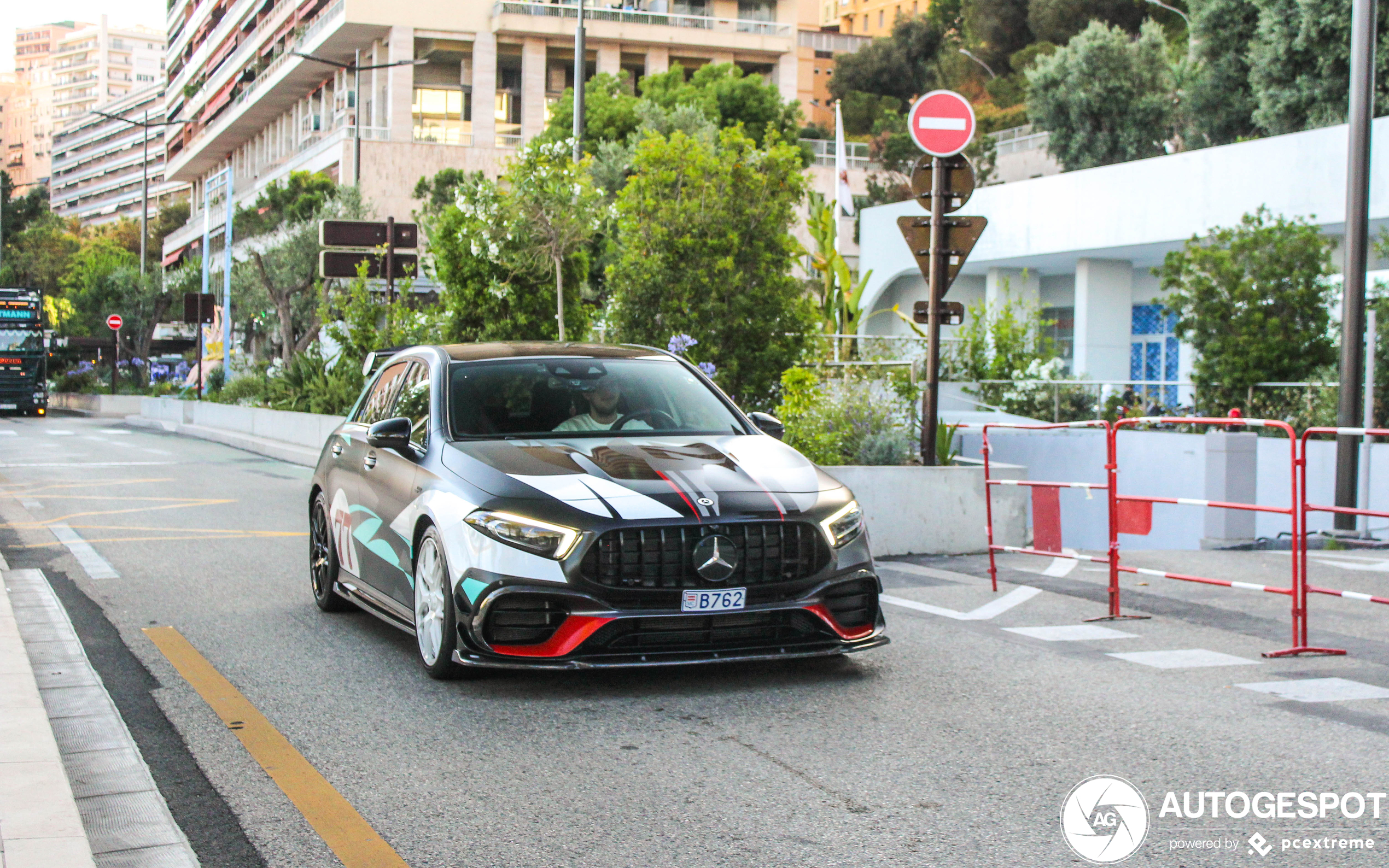 Mercedes-AMG A 45 S W177