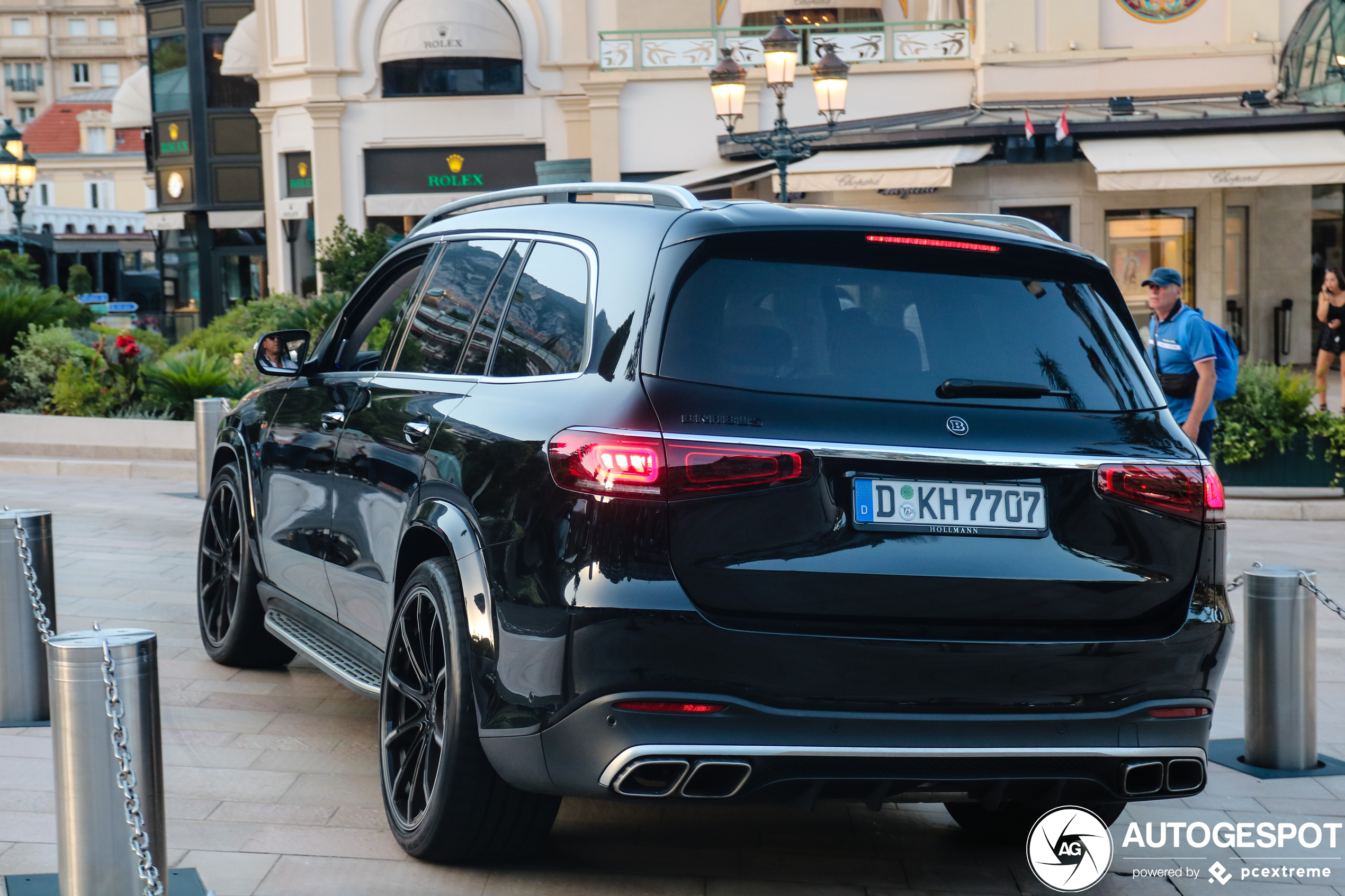 Mercedes-AMG Brabus GLS B40S-800 X167