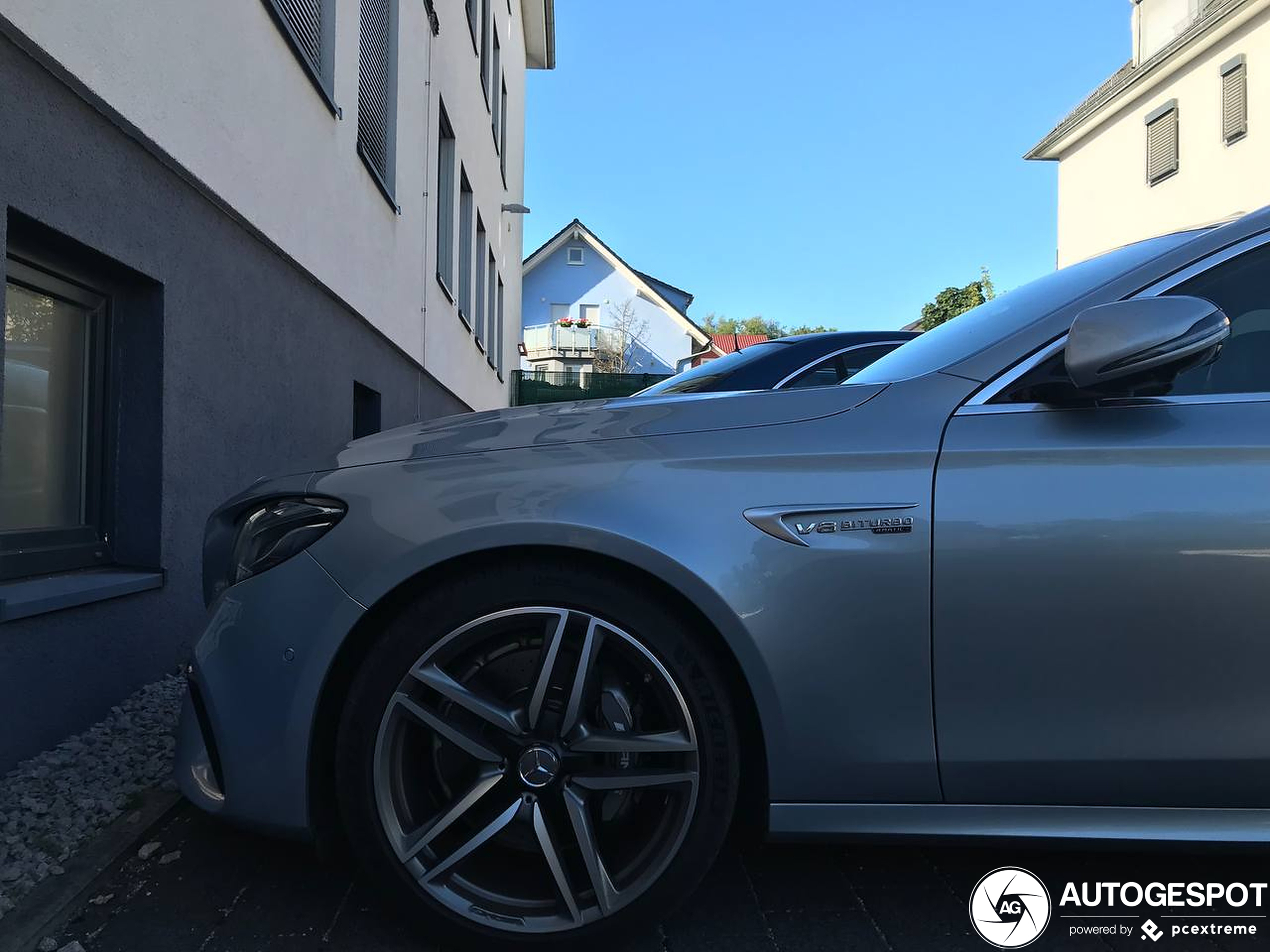 Mercedes-AMG E 63 Estate S213