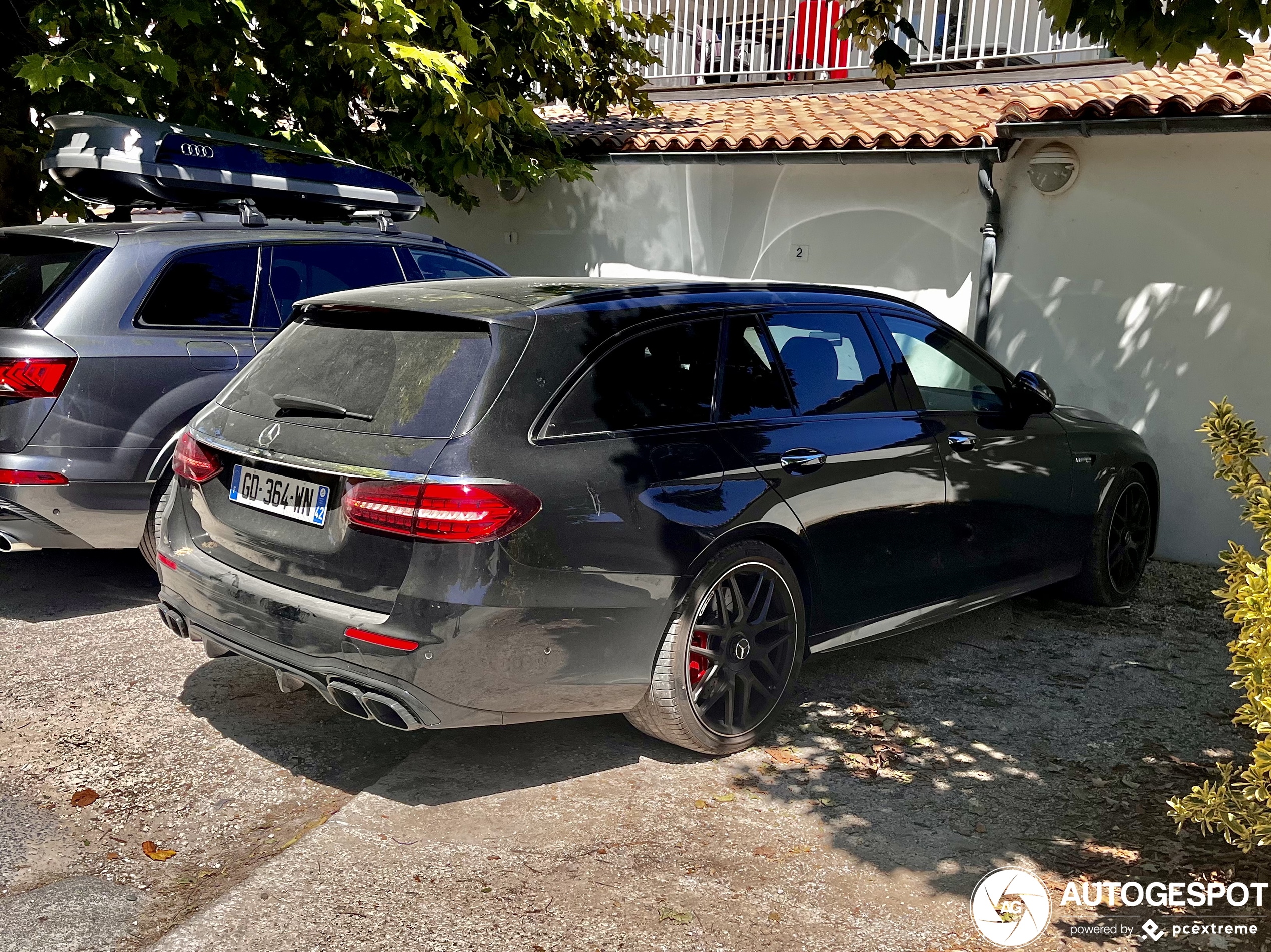 Mercedes-AMG E 63 S Estate S213 2021