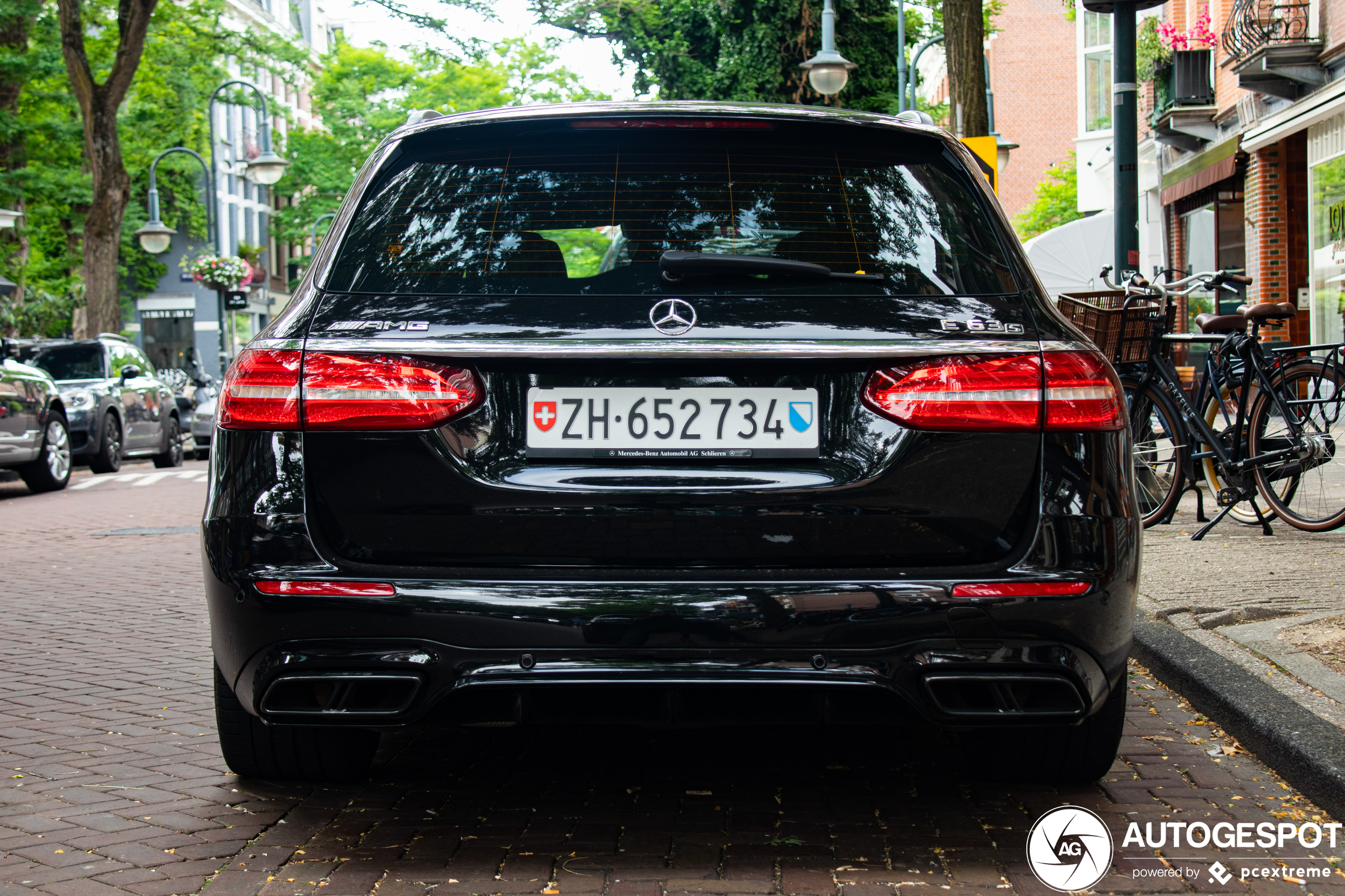 Mercedes-AMG E 63 S Estate S213