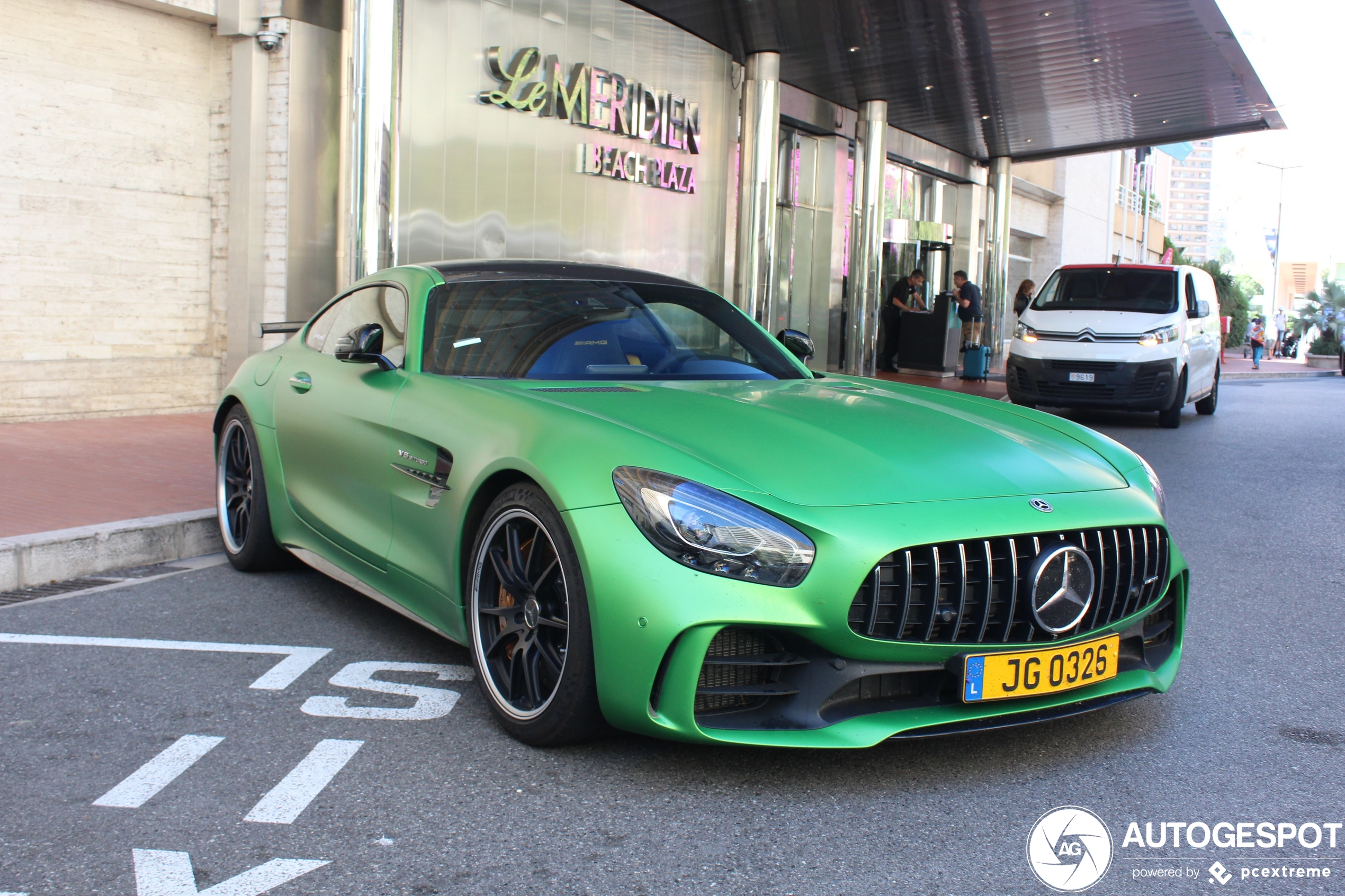 Mercedes-AMG GT R C190