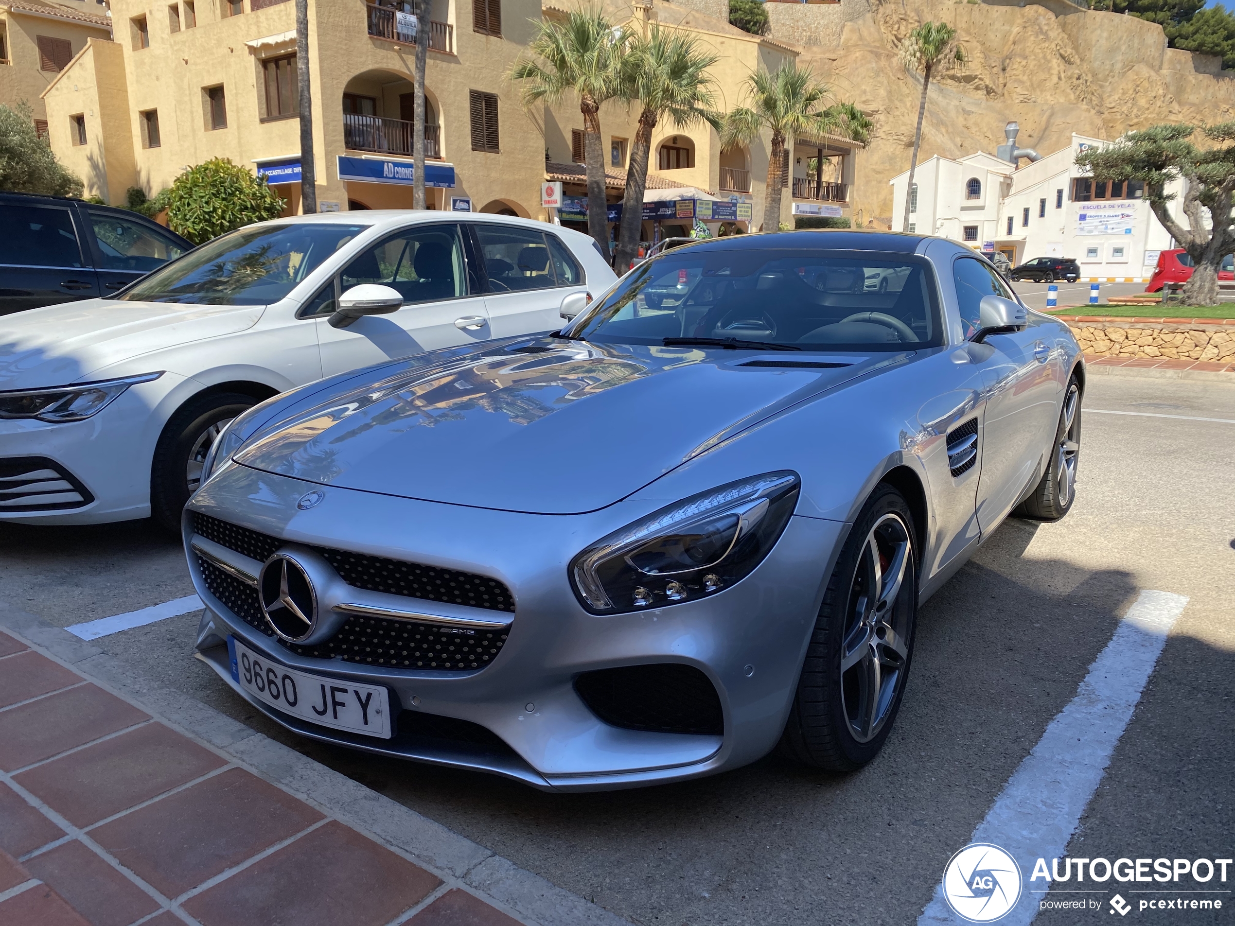 Mercedes-AMG GT S C190