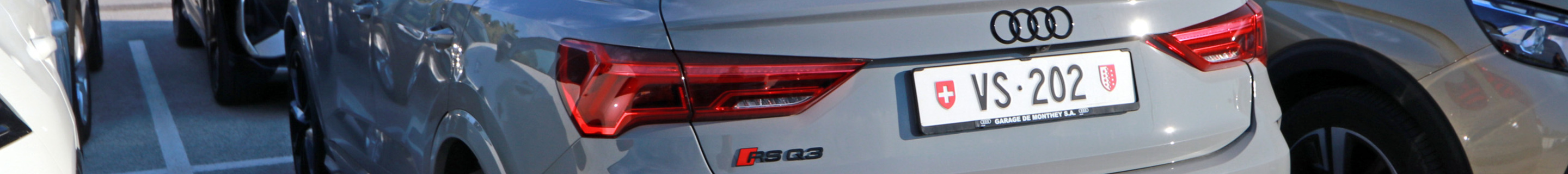 Audi RS Q3 Sportback 2020