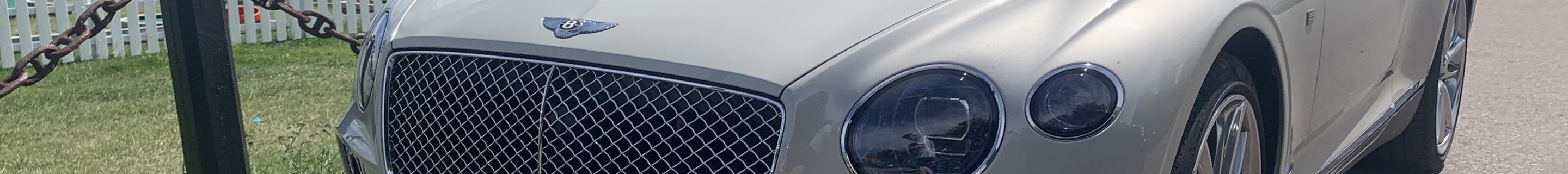 Bentley Continental GTC 2019 First Edition