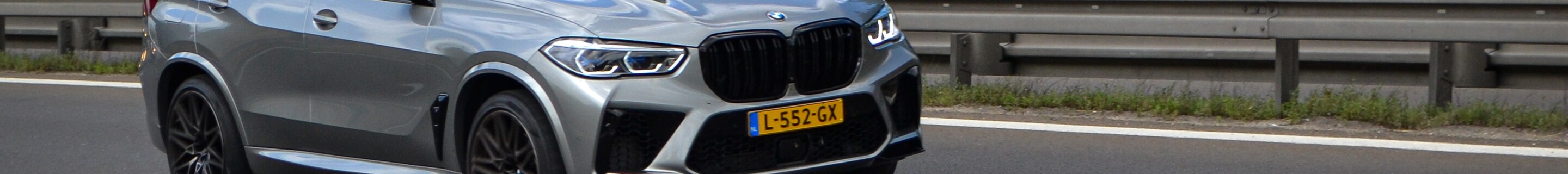 BMW X5 M F95 Competition