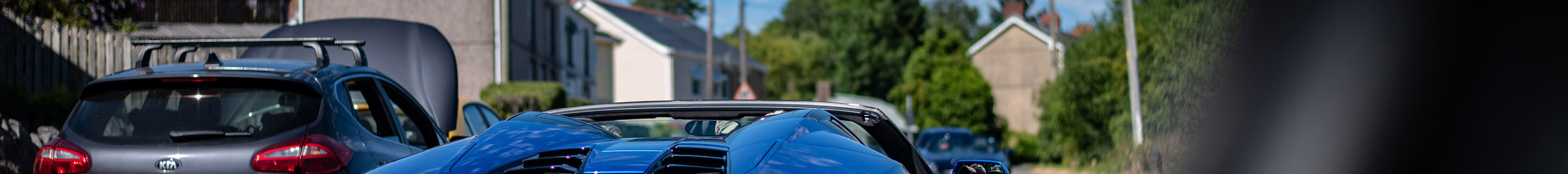 Lamborghini Huracán LP610-4 Spyder